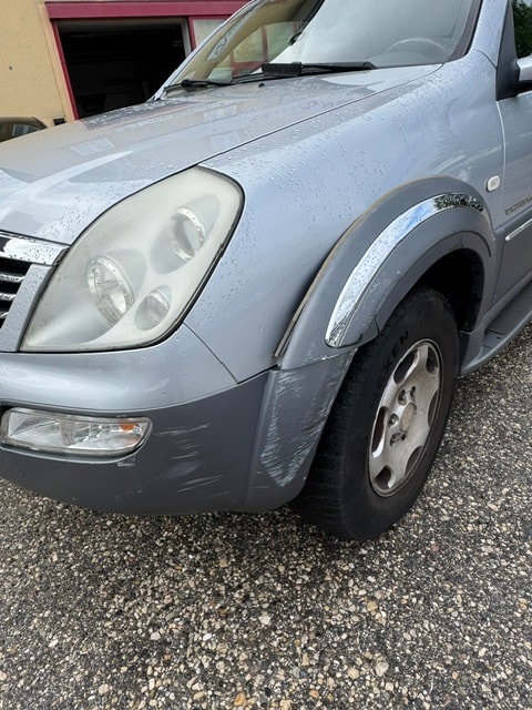 KGM-SsangYong Rexton RX 270 Xdi-image-25