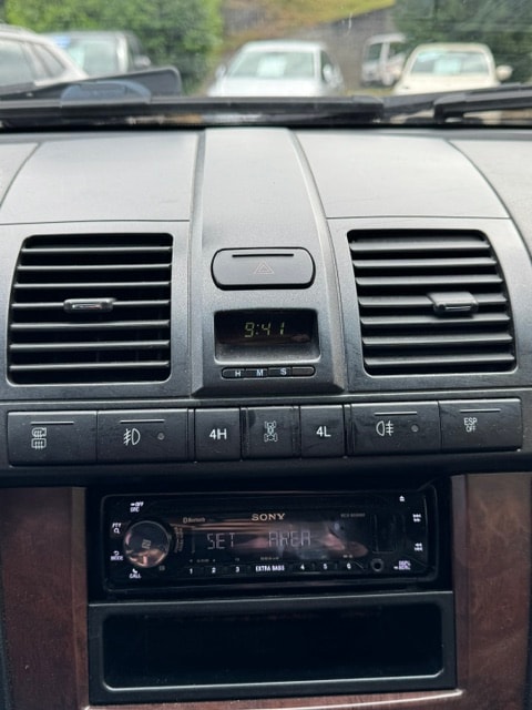 KGM-SsangYong Rexton RX 270 Xdi-image-13