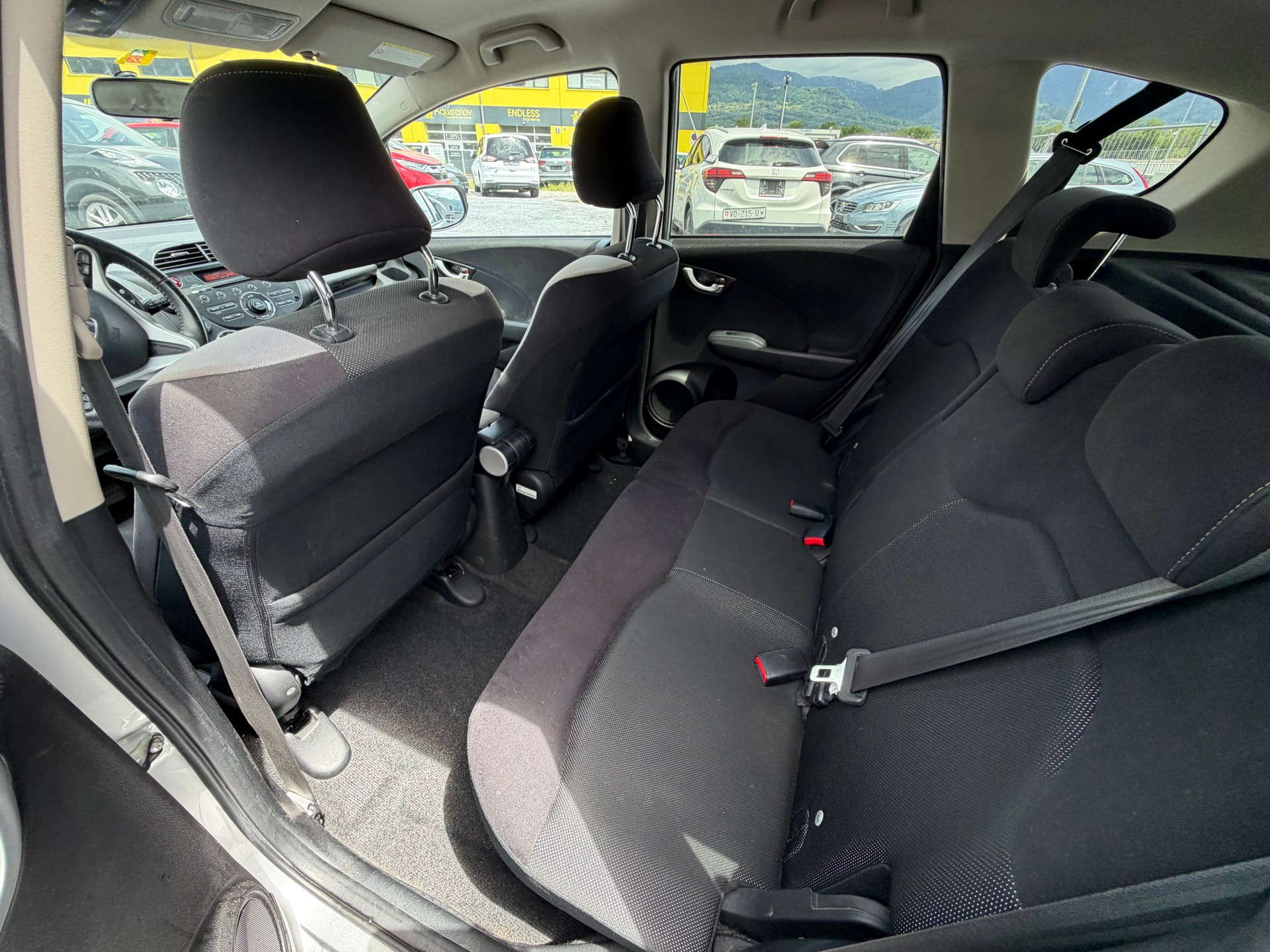 HONDA Jazz 1.4i Si CVT-image-10