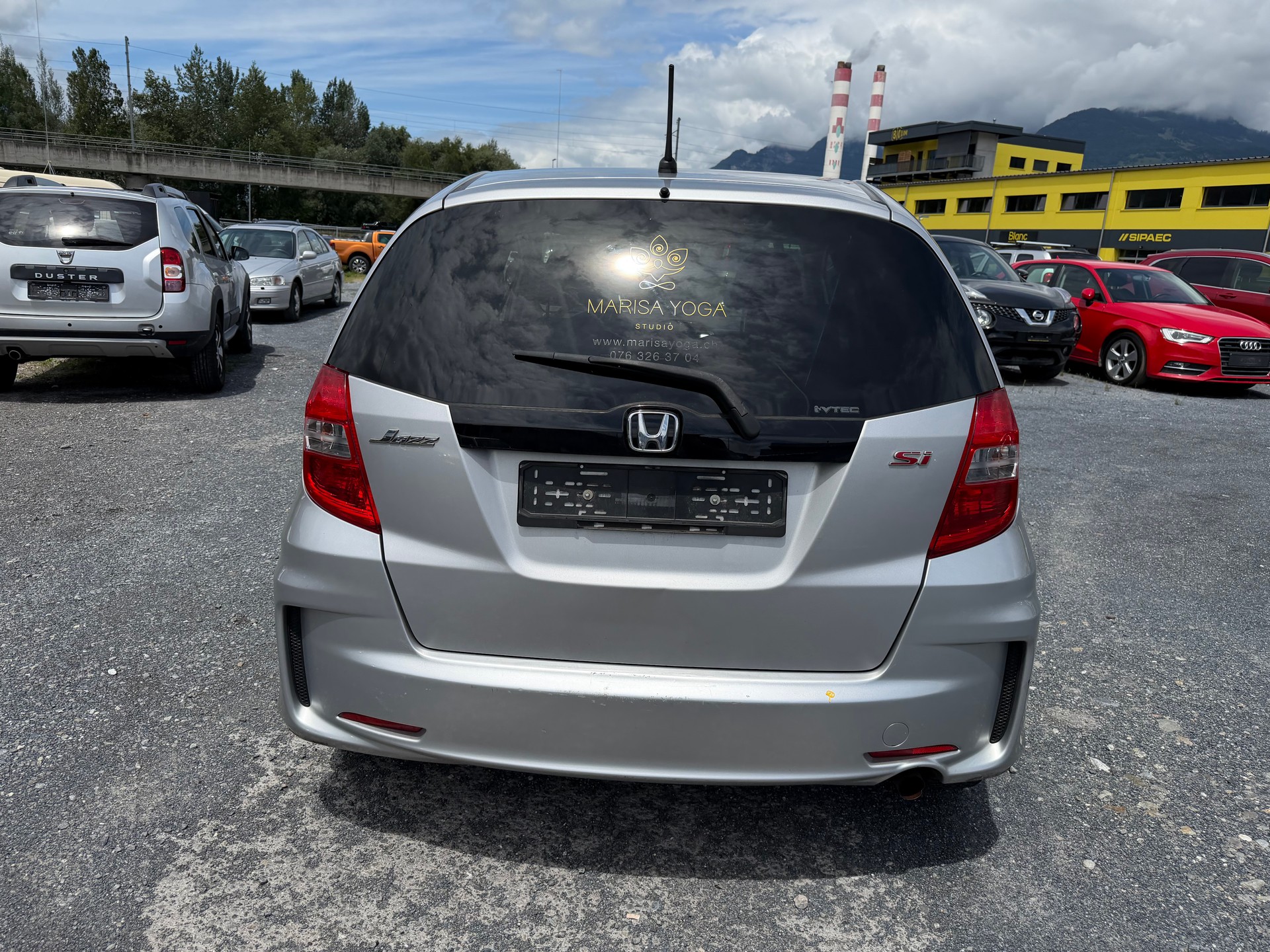 HONDA Jazz 1.4i Si CVT-image-7