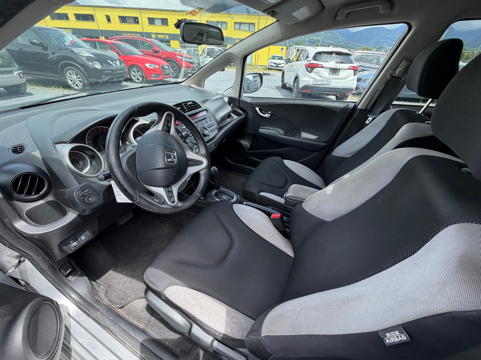 HONDA Jazz 1.4i Si CVT-image-11