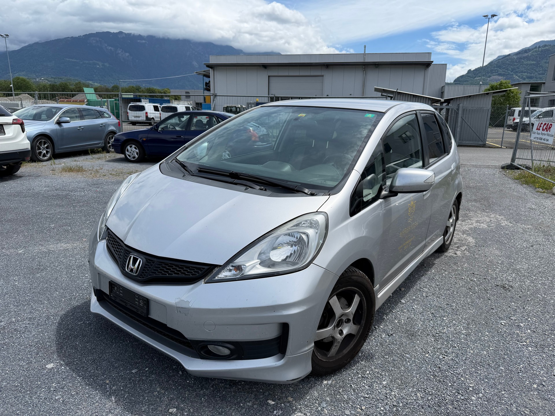 HONDA Jazz 1.4i Si CVT