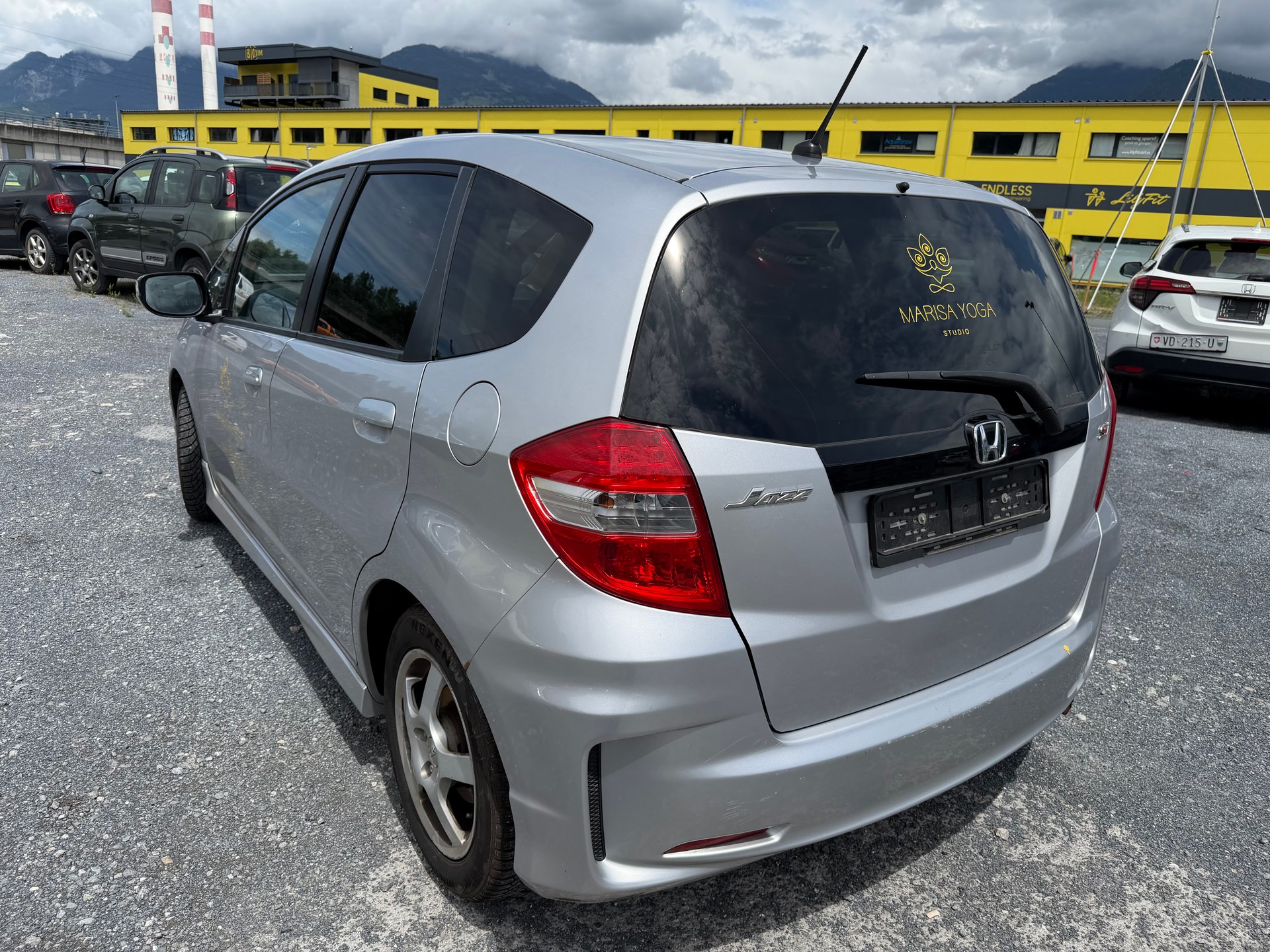 HONDA Jazz 1.4i Si CVT-image-8