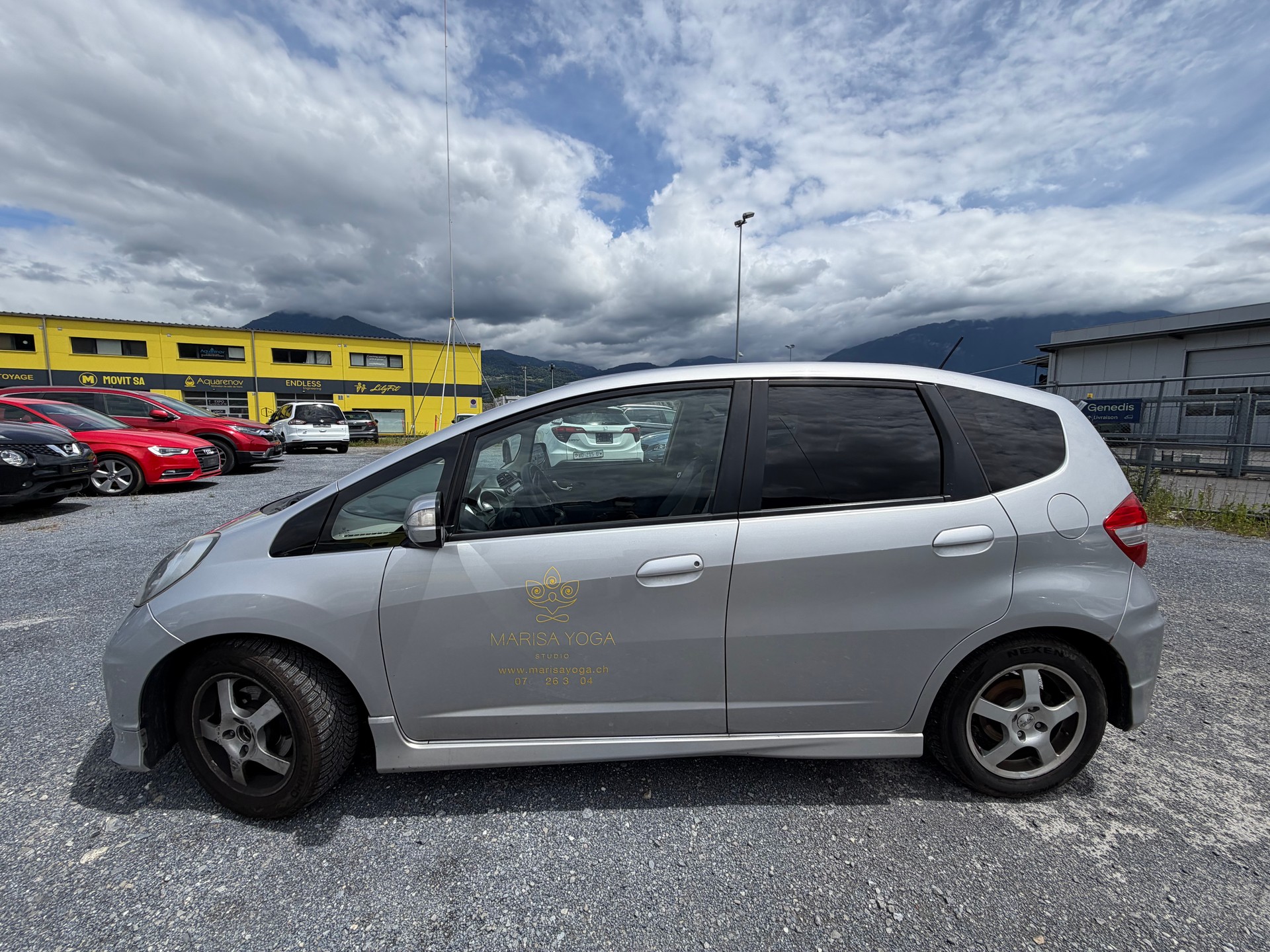 HONDA Jazz 1.4i Si CVT-image-9
