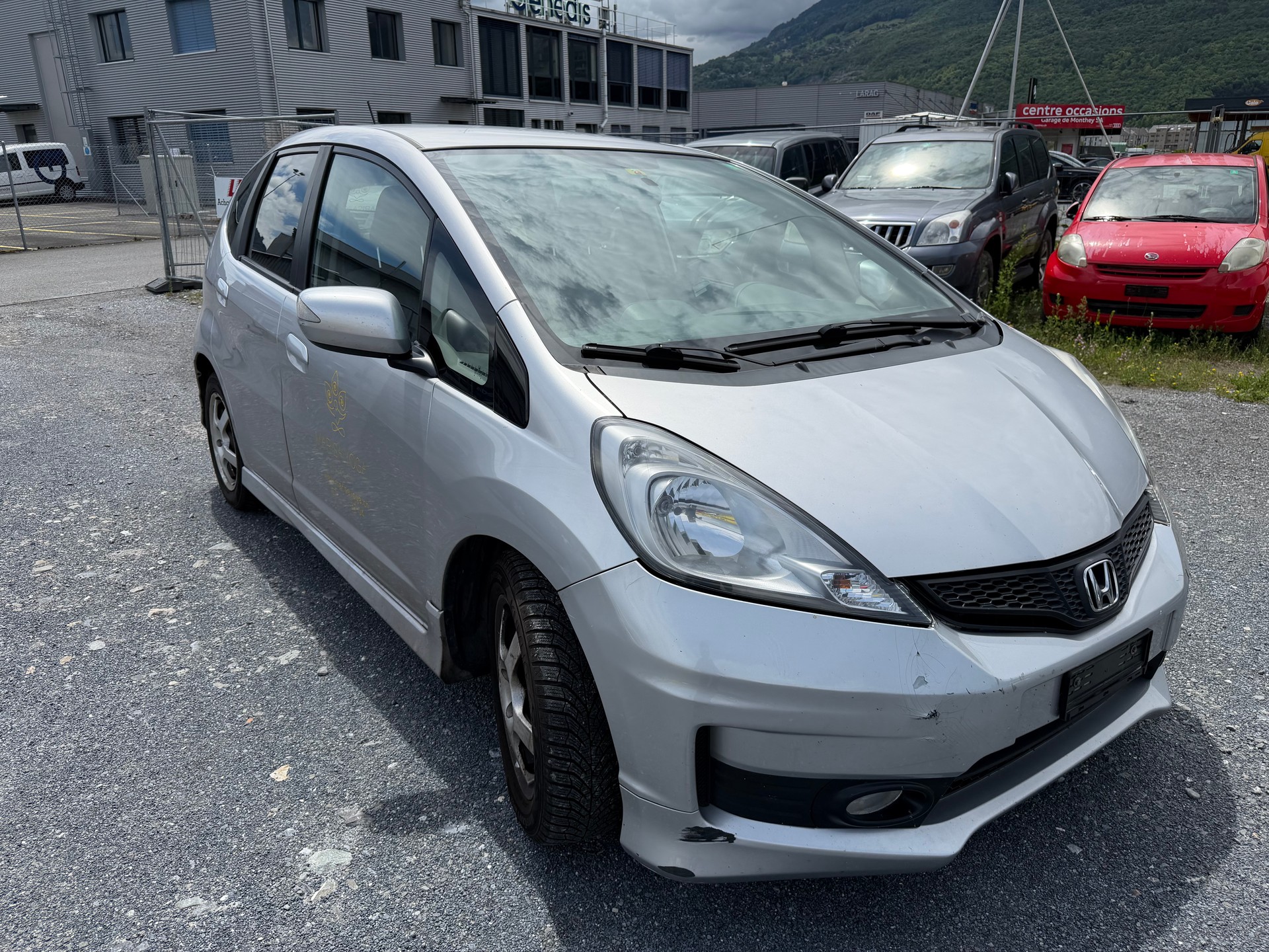 HONDA Jazz 1.4i Si CVT-image-4