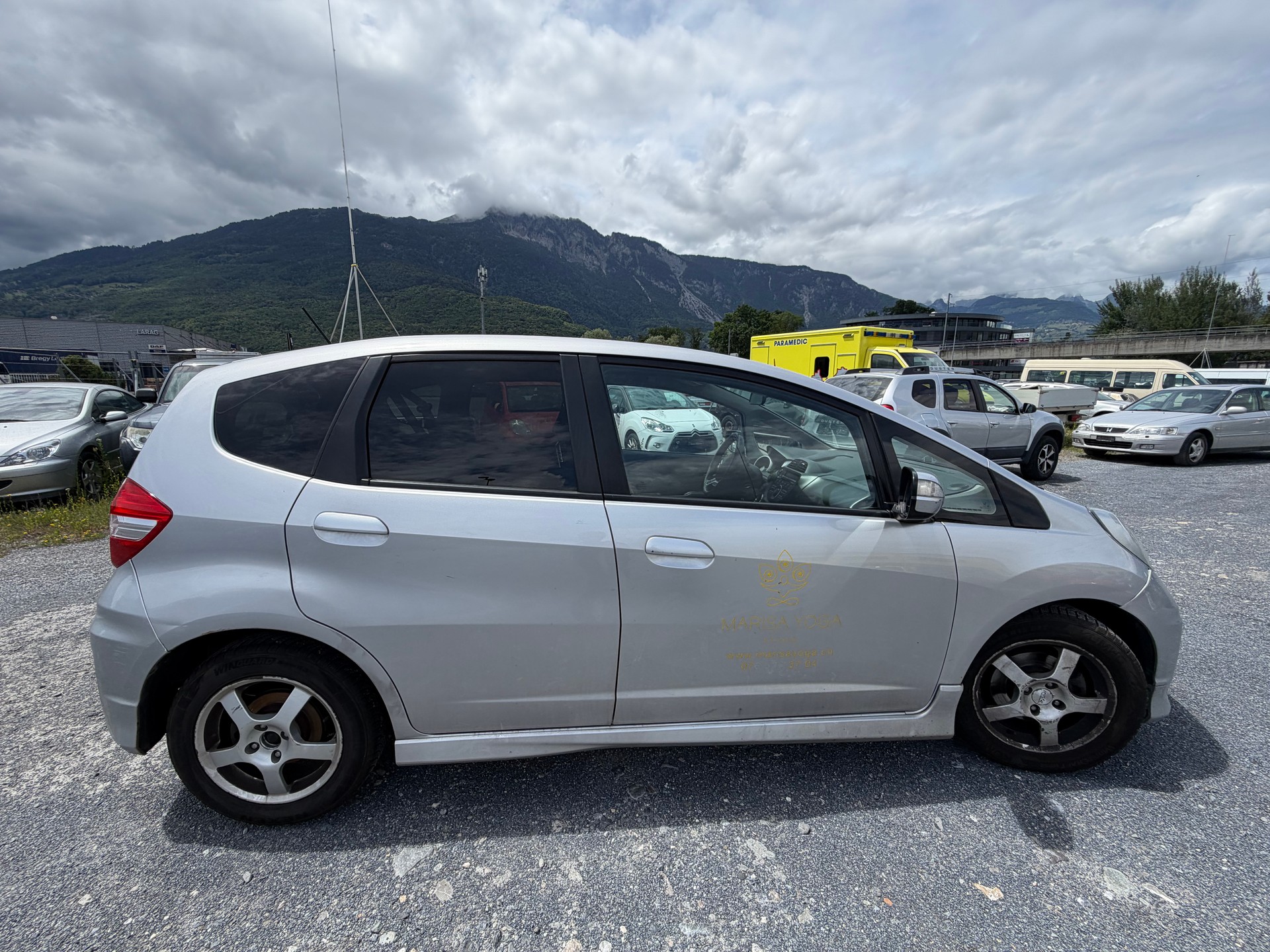 HONDA Jazz 1.4i Si CVT-image-5