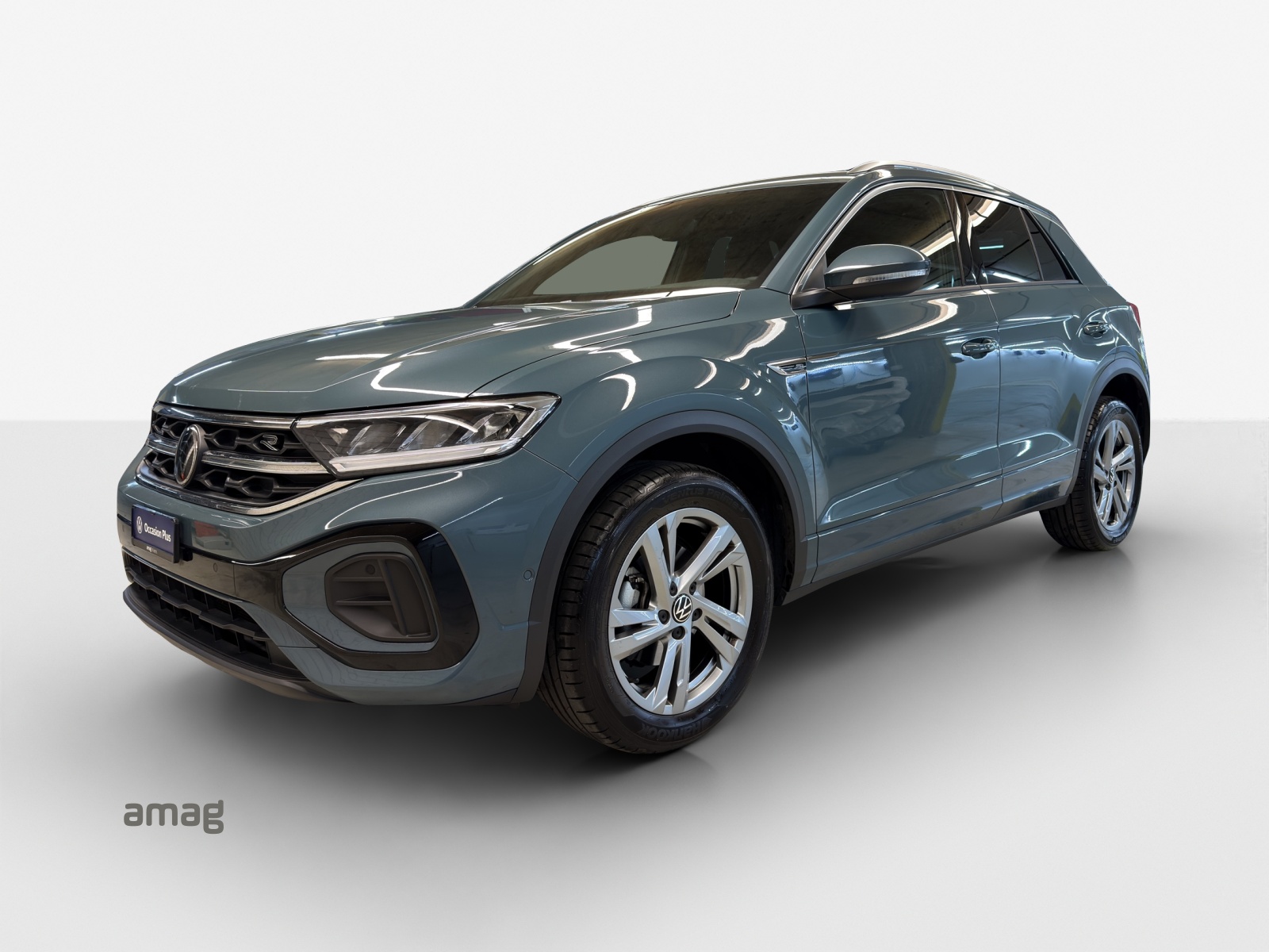 VW T-Roc 1.5 TSI EVO R-Line DSG