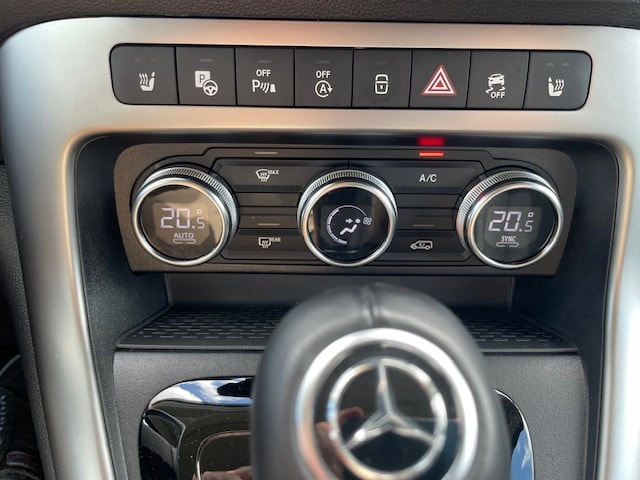 MERCEDES-BENZ T-Klasse 180 Progressive Automat-image-10