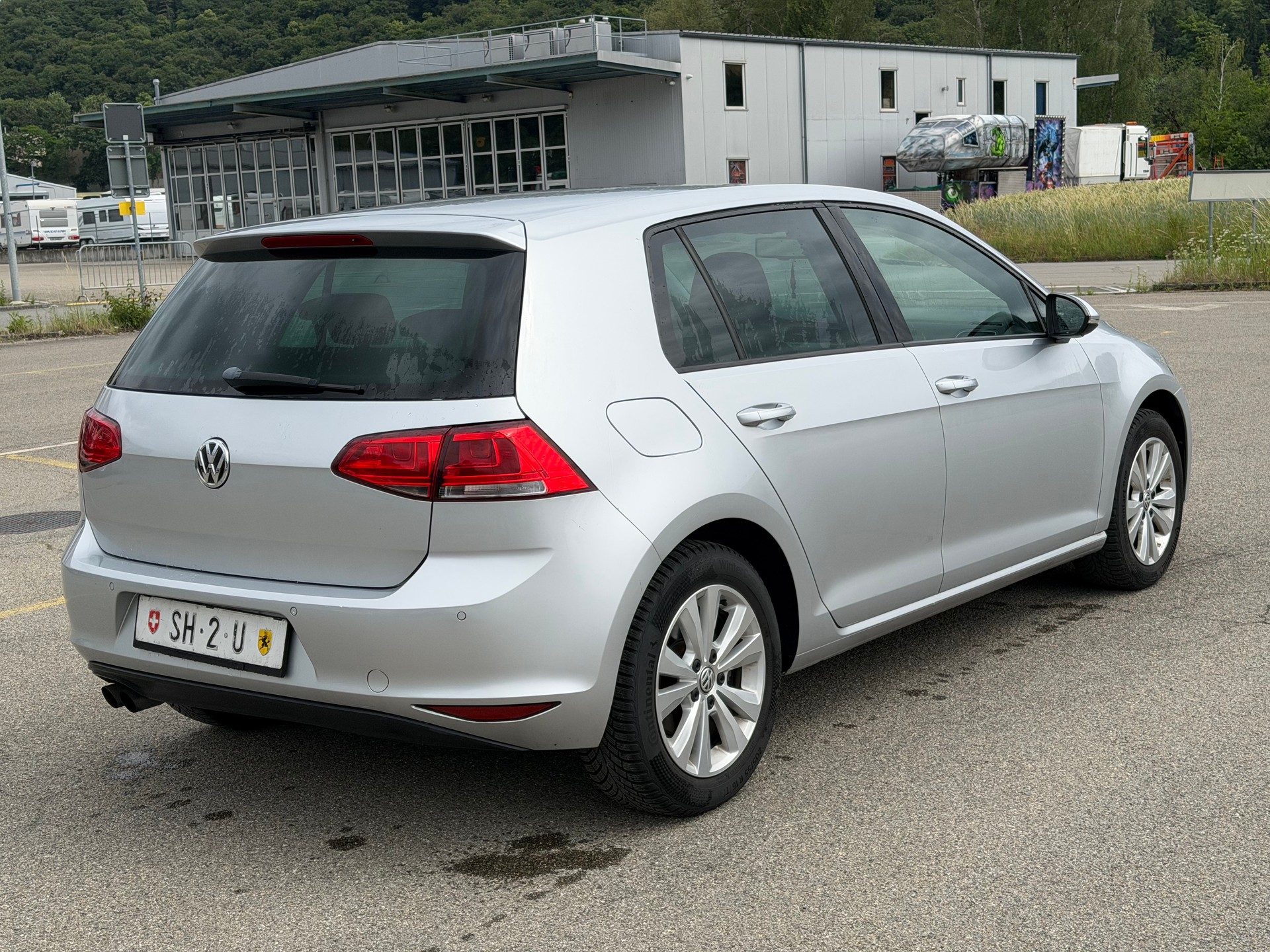 VW Golf 1.4 TSI Highline DSG-image-4