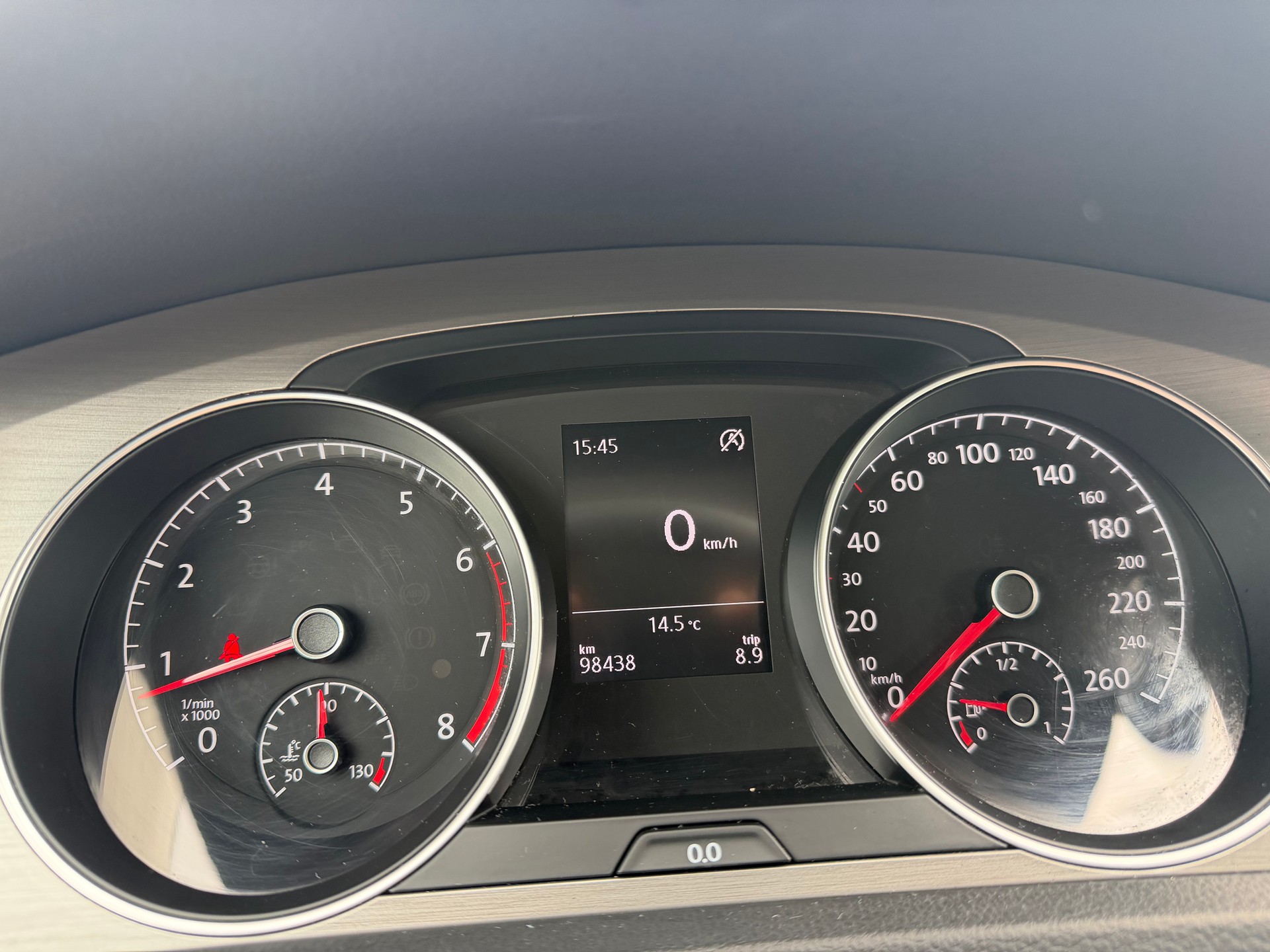 VW Golf 1.4 TSI Highline DSG-image-12
