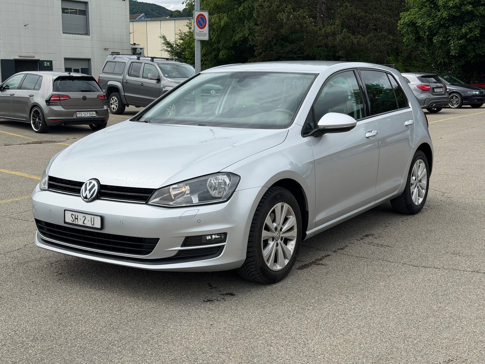 VW Golf 1.4 TSI Highline DSG
