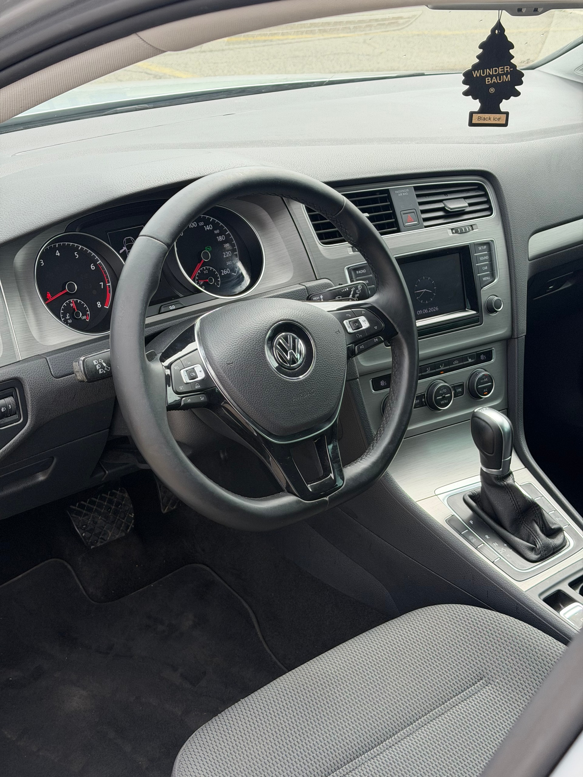 VW Golf 1.4 TSI Highline DSG-image-10