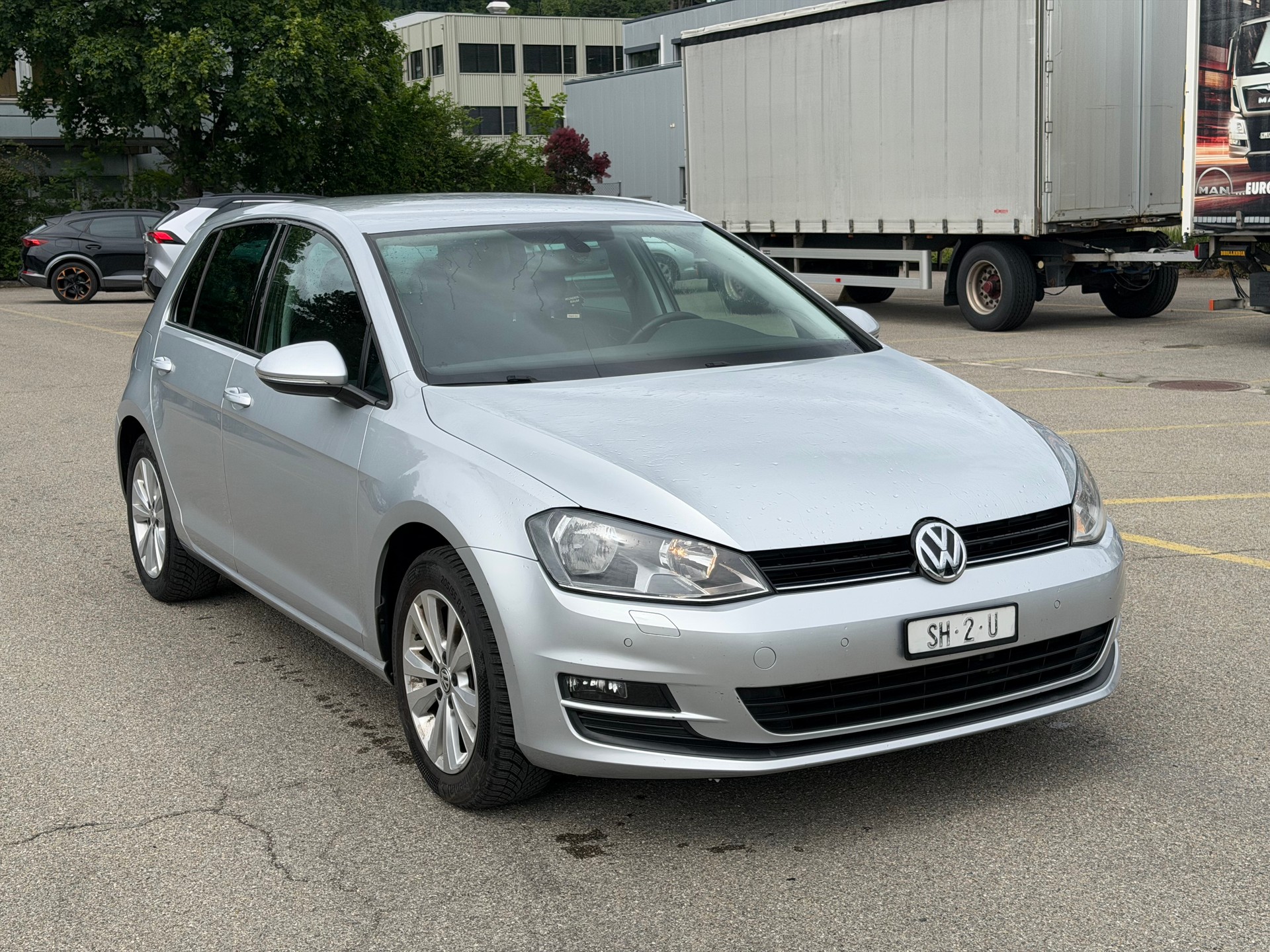VW Golf 1.4 TSI Highline DSG-image-2