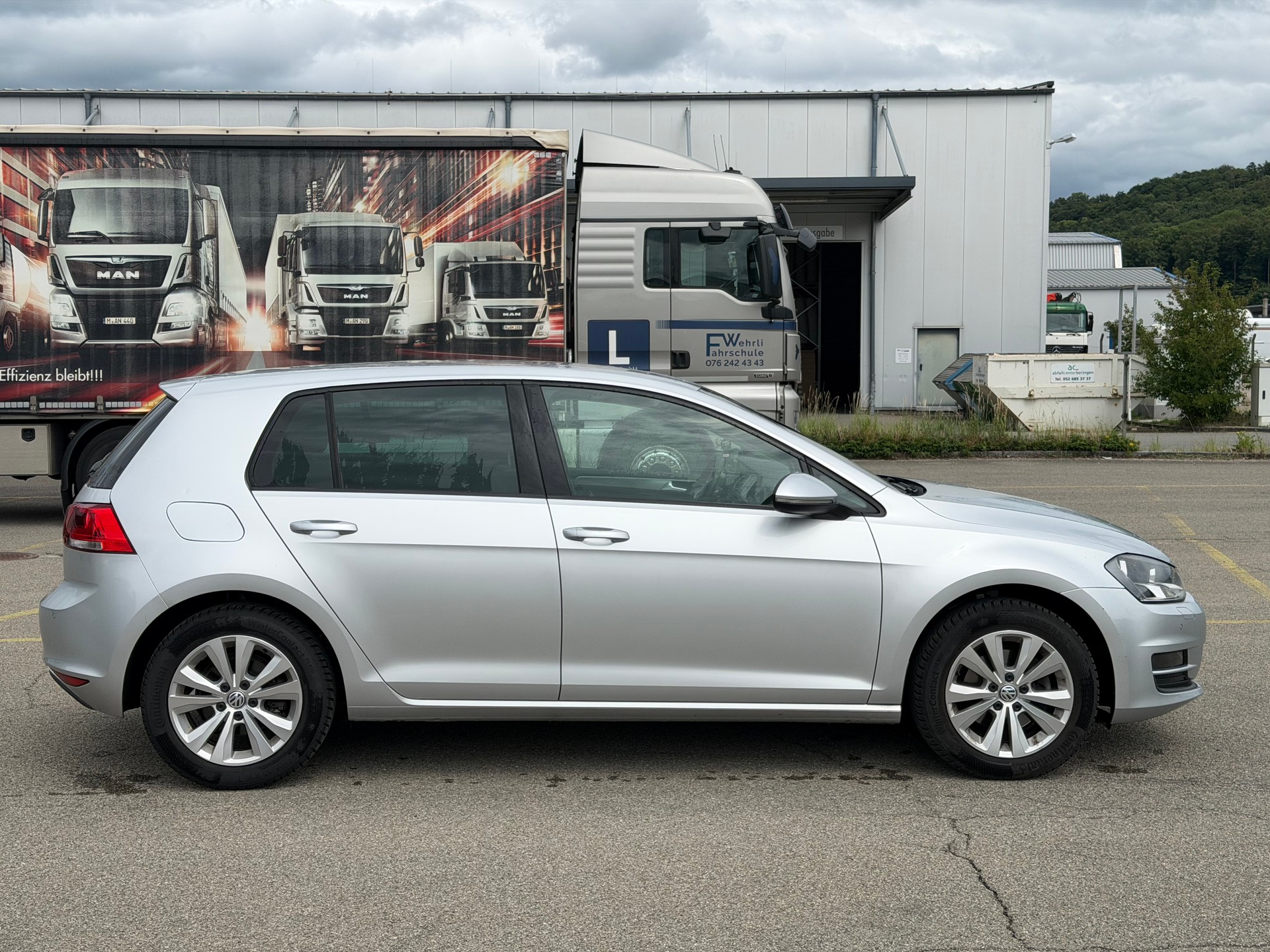 VW Golf 1.4 TSI Highline DSG-image-3