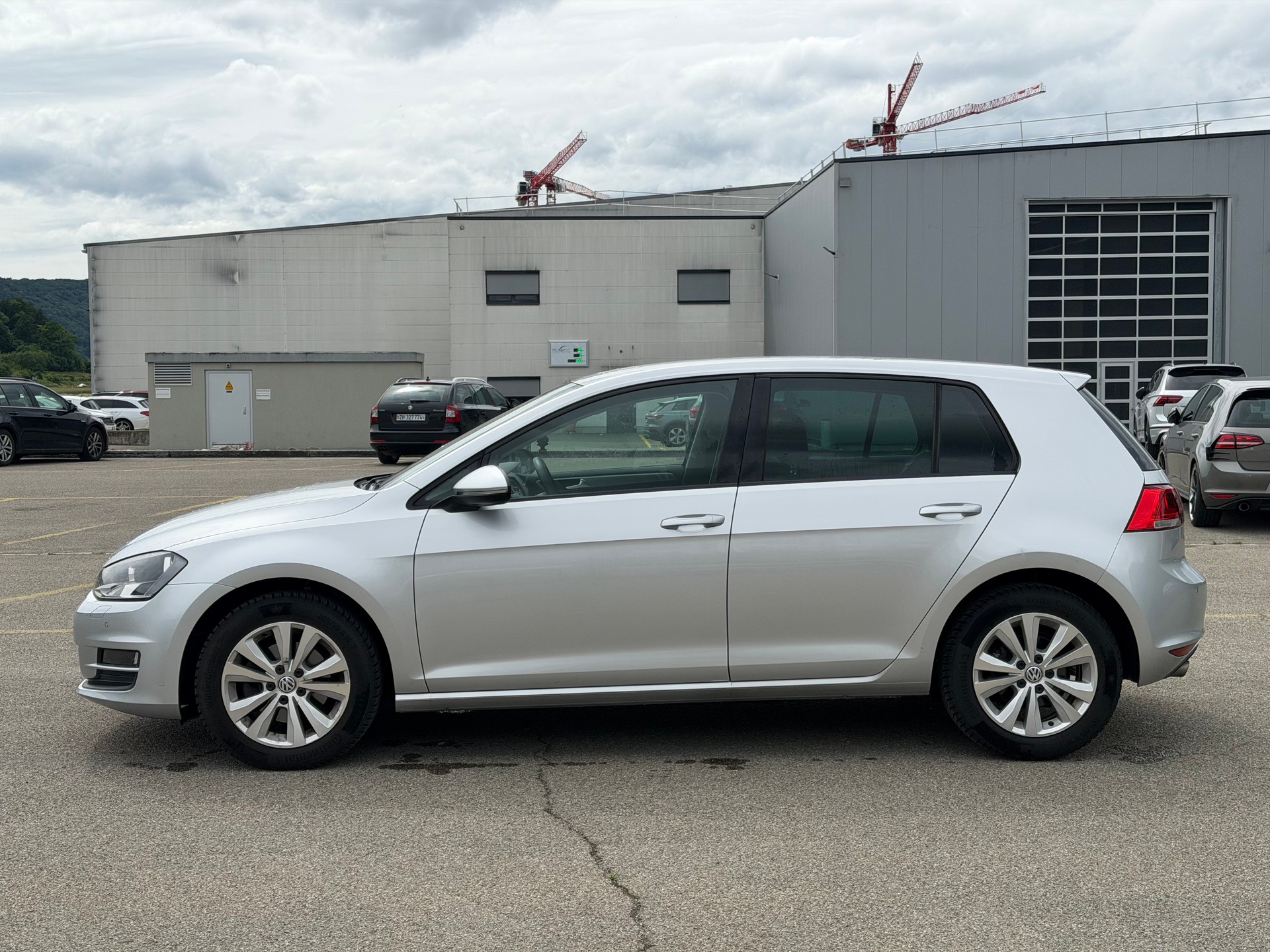 VW Golf 1.4 TSI Highline DSG-image-7