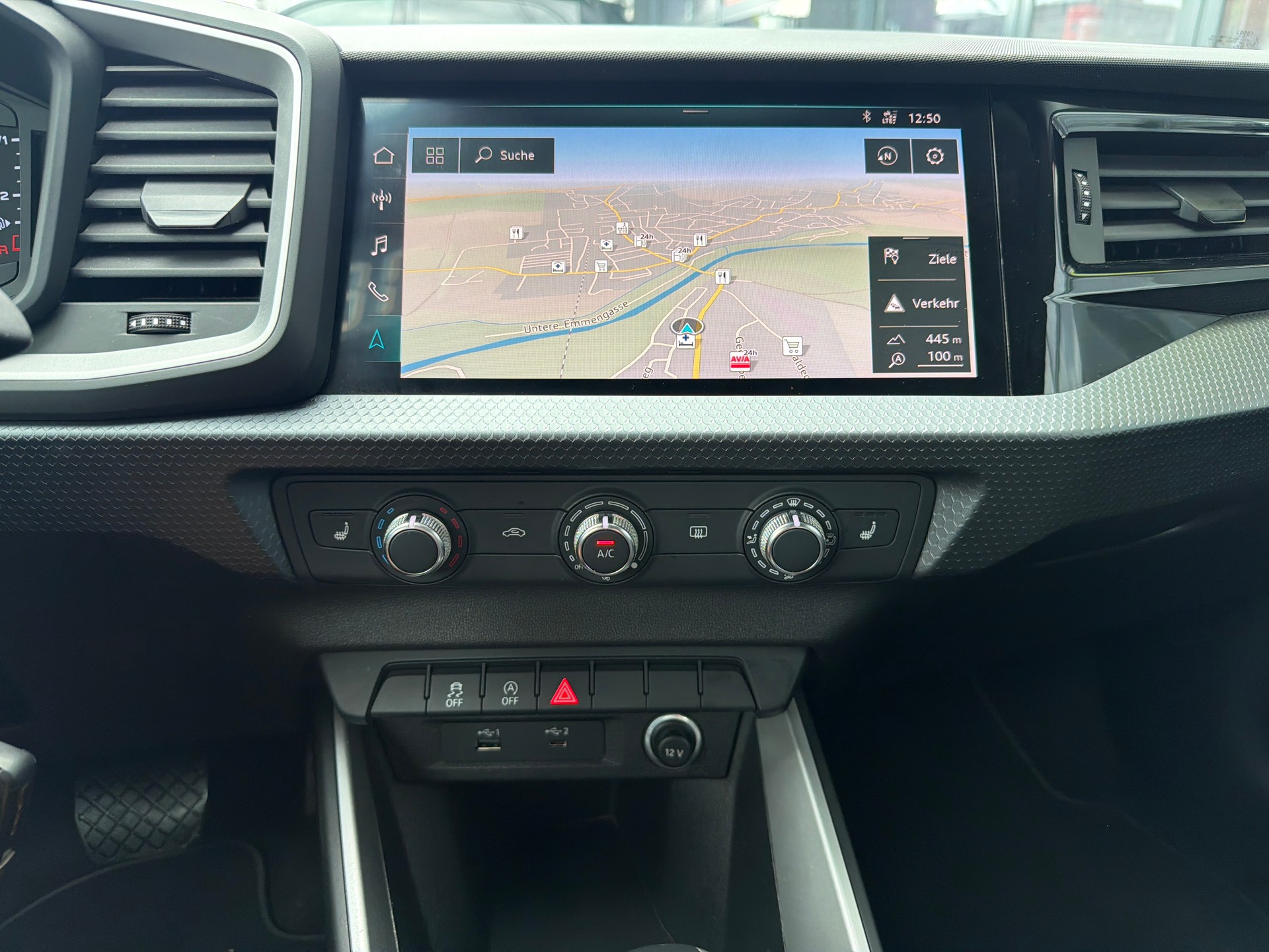AUDI A1 Sportback 30 TFSI S-tronic-image-10