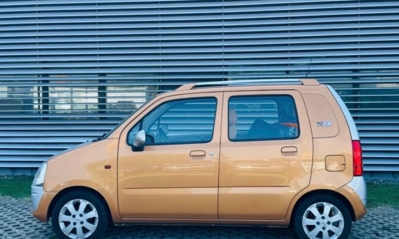 OPEL Agila 1.2 16V Color Edition-image-7