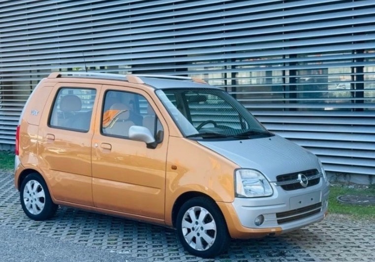 OPEL Agila 1.2 16V Color Edition-image-0