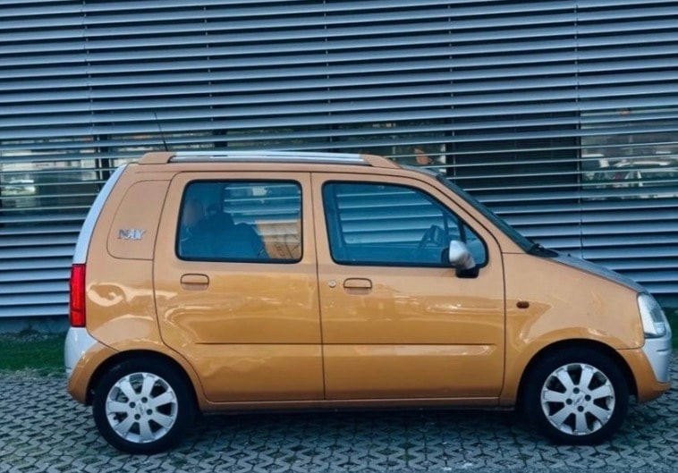 OPEL Agila 1.2 16V Color Edition-image-4