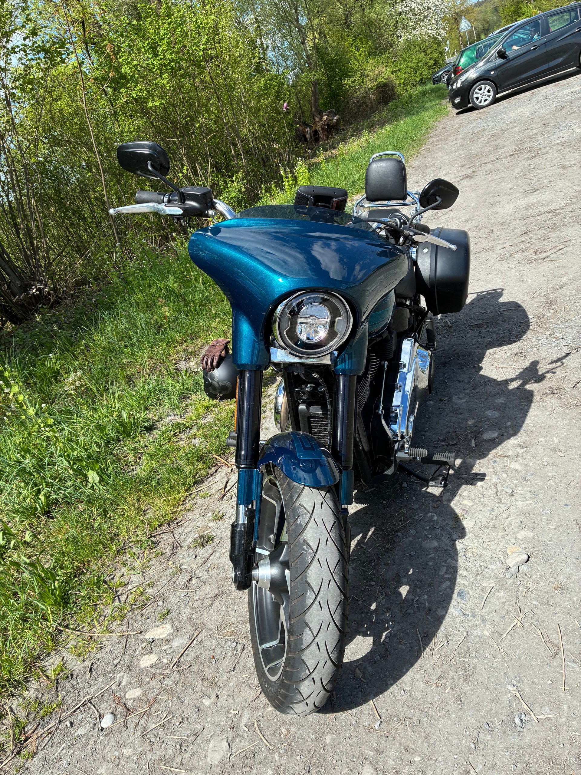 HARLEY-DAVIDSON Sport Glide-image-1
