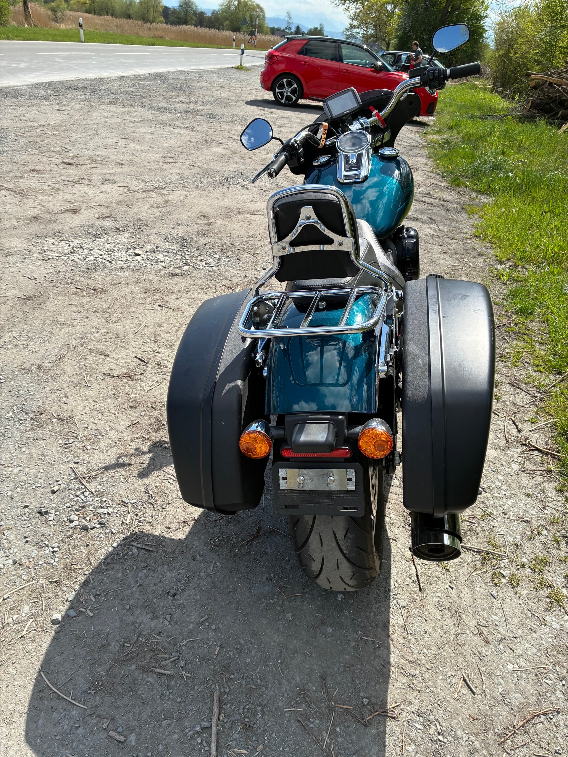 HARLEY-DAVIDSON Sport Glide-image-3