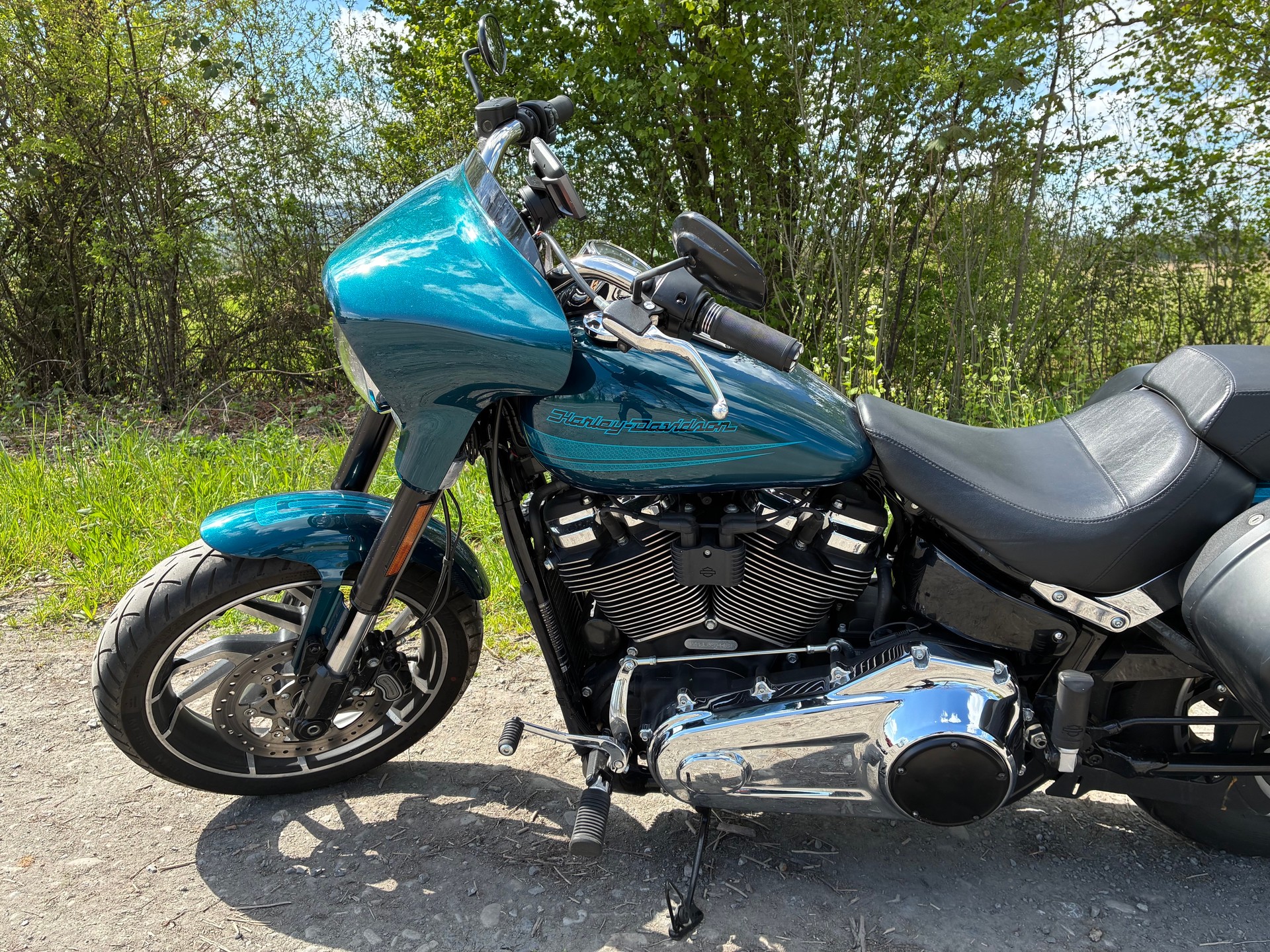 HARLEY-DAVIDSON Sport Glide-image-0