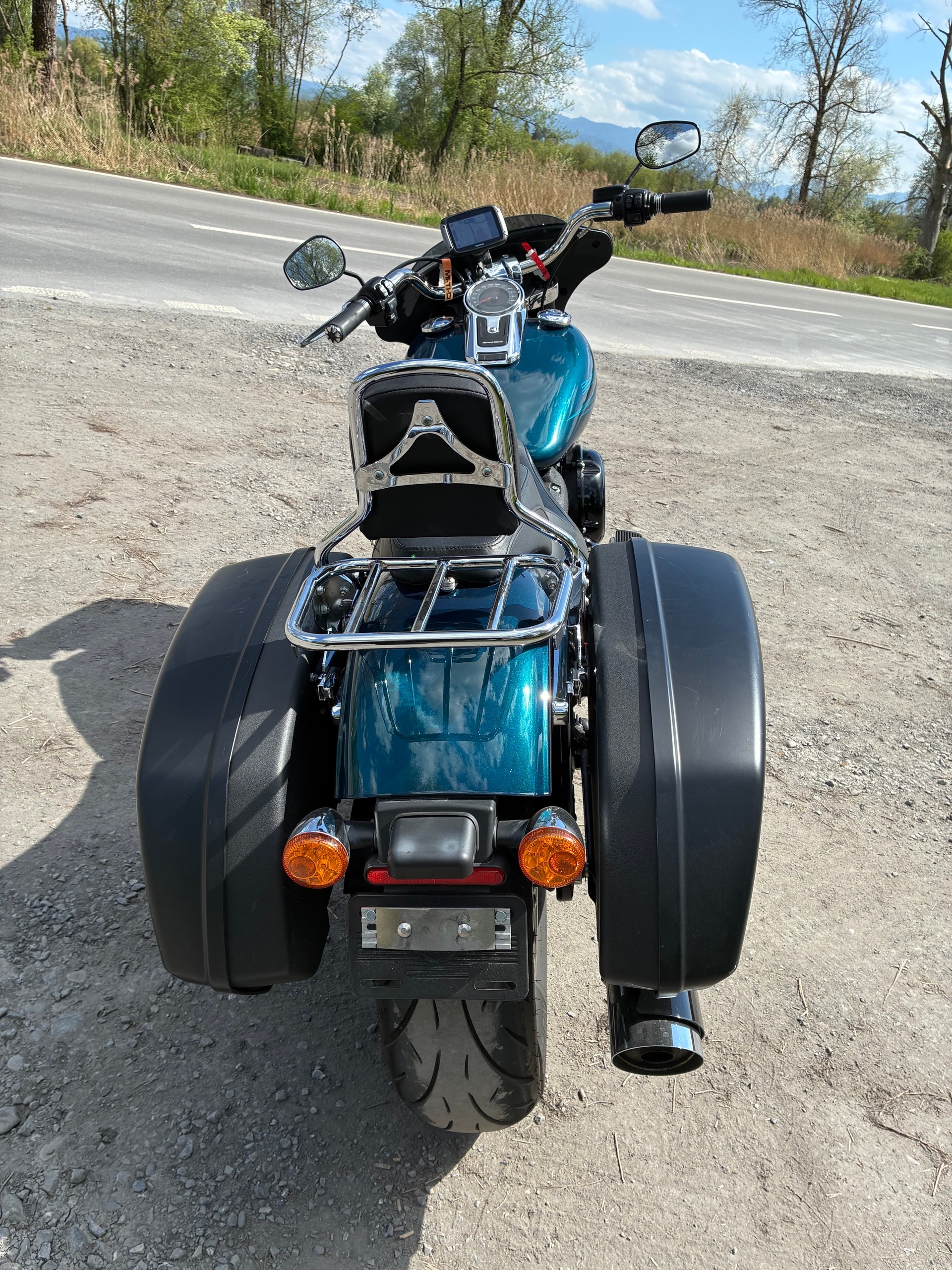 HARLEY-DAVIDSON Sport Glide-image-5