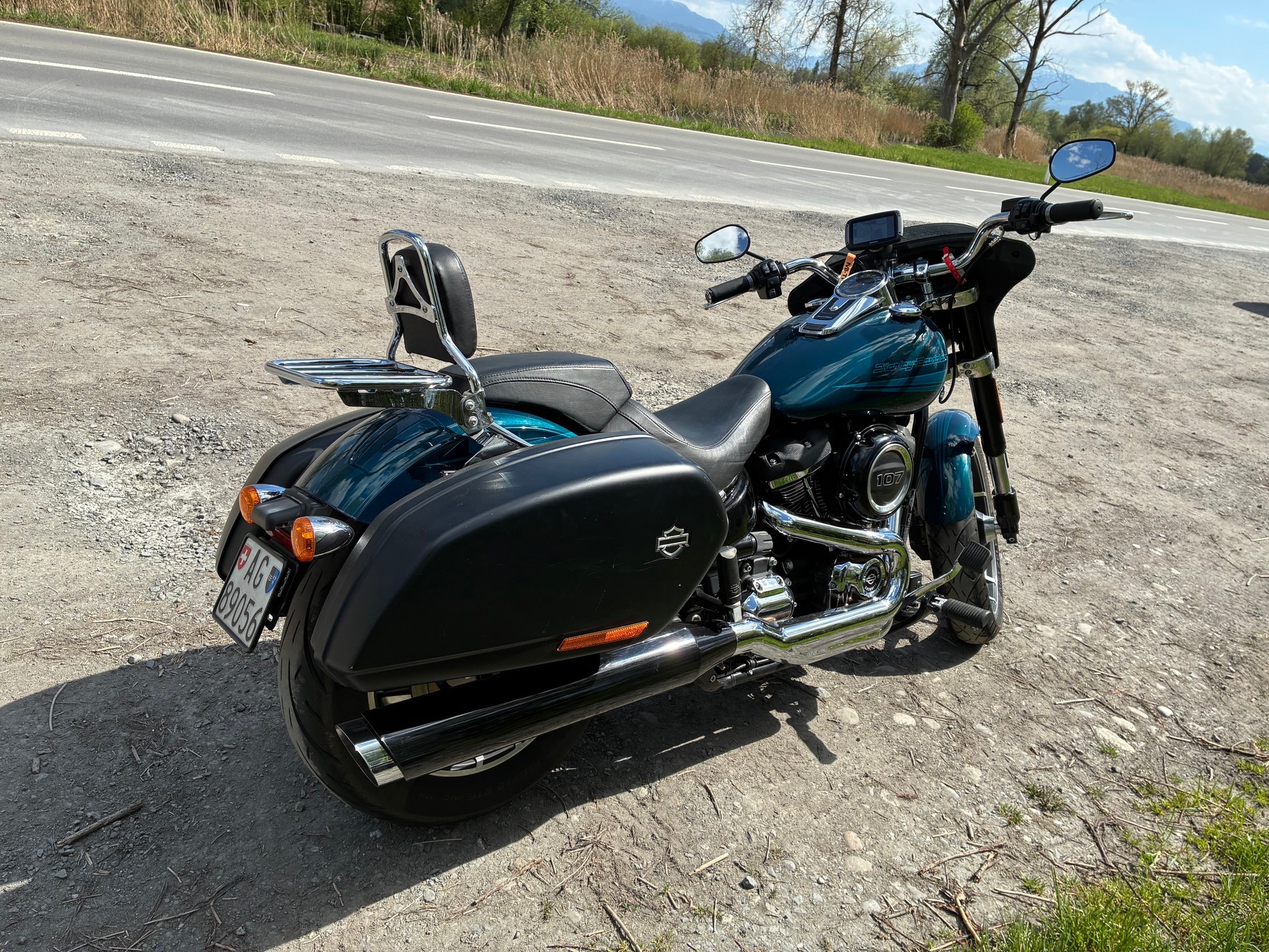 HARLEY-DAVIDSON Sport Glide-image-2