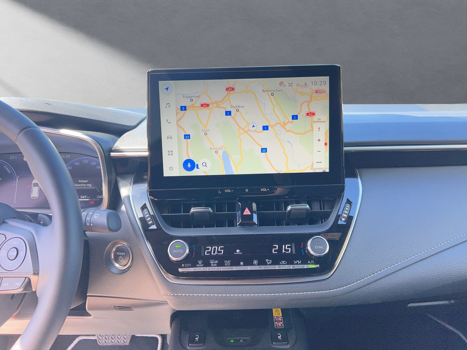 TOYOTA Corolla Touring Sports 2.0 HSD Trend-image-6