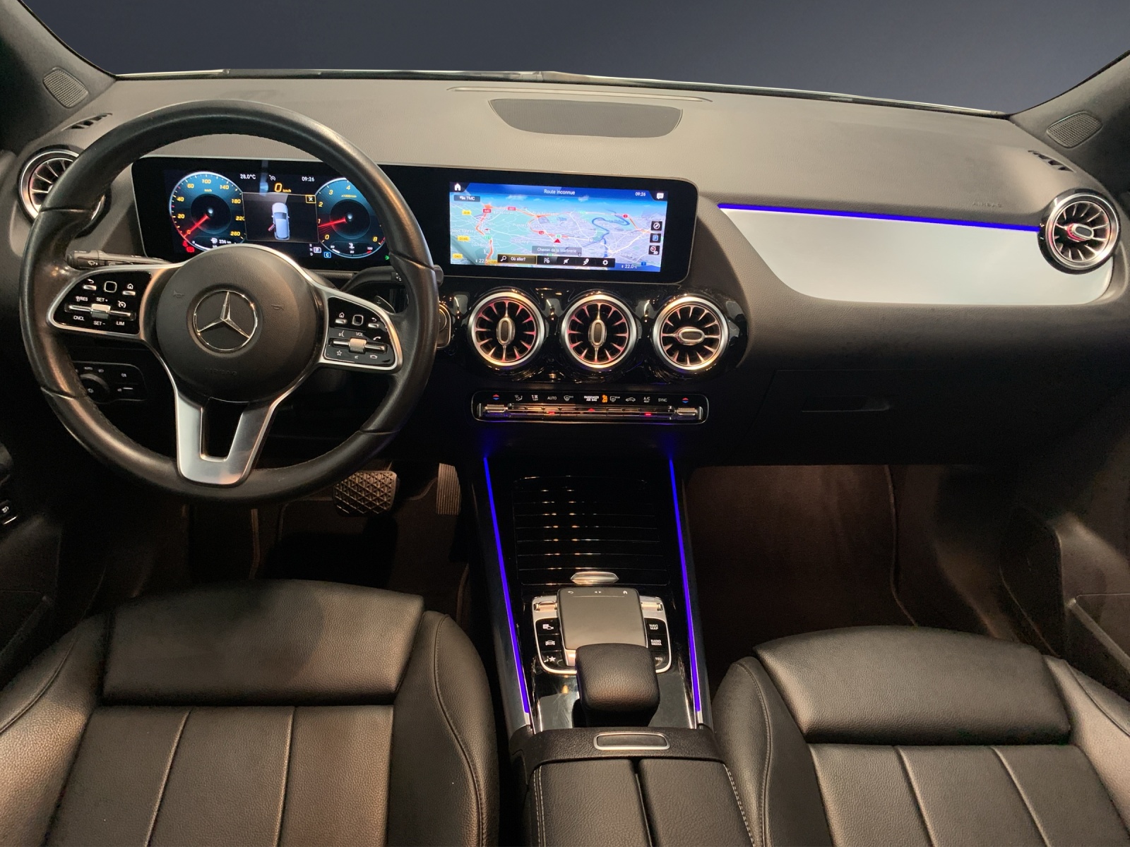 MERCEDES-BENZ B 220 4Matic Style-image-7