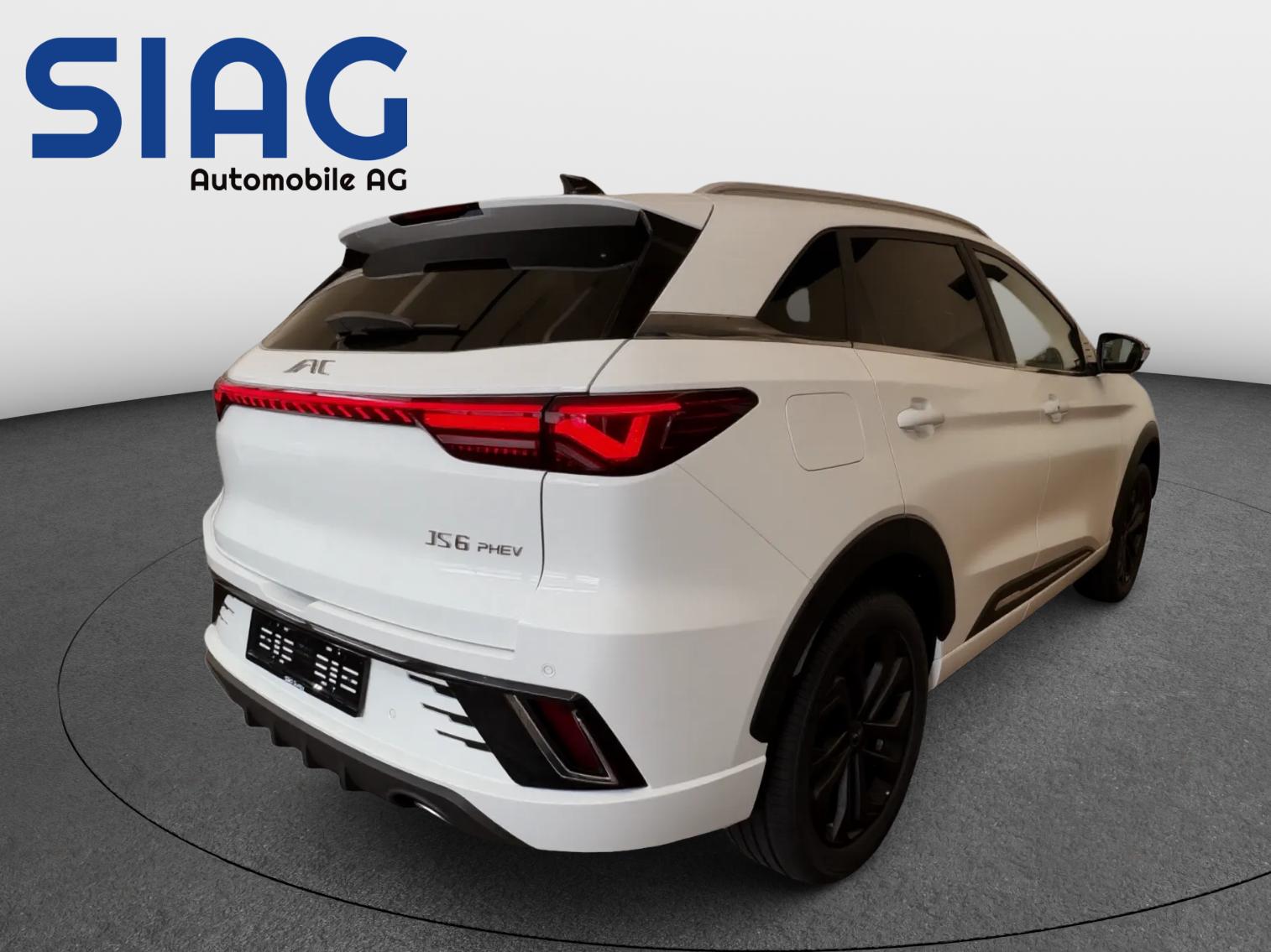 JAC JS6 1.5 PHEV-image-4