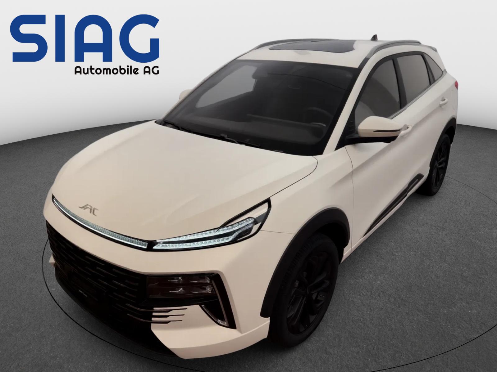 JAC JS6 1.5 PHEV