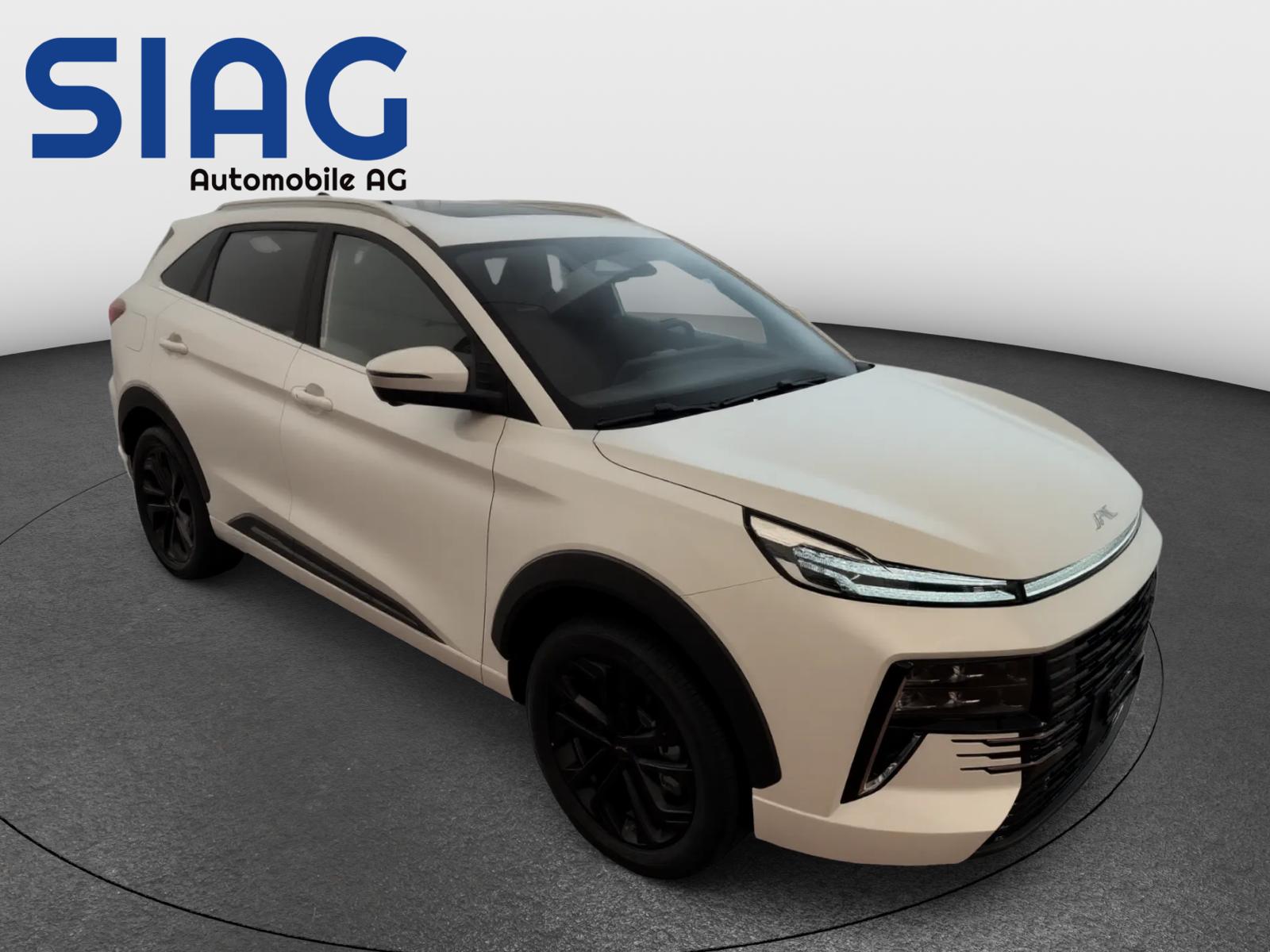 JAC JS6 1.5 PHEV-image-6