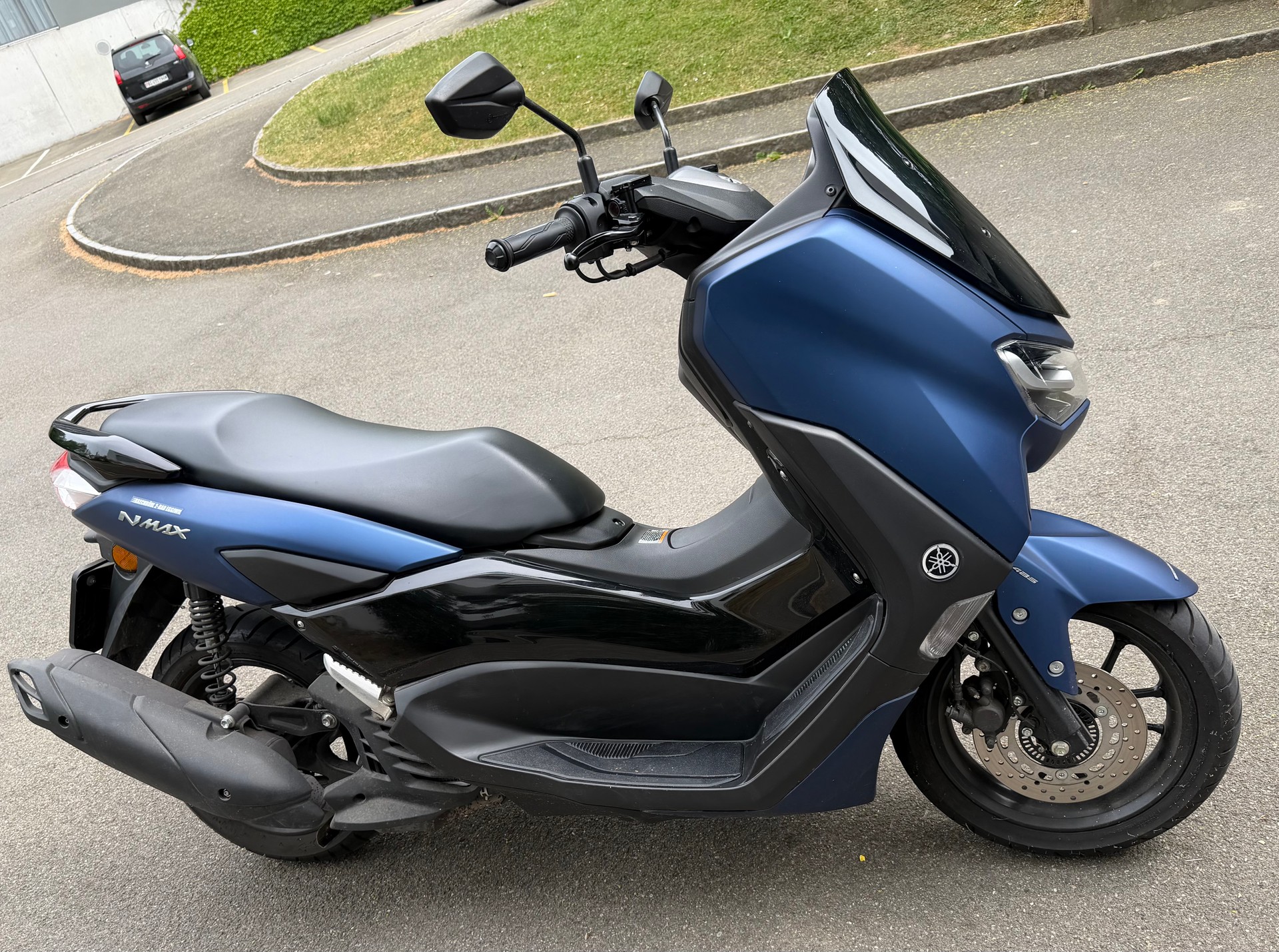 YAMAHA N-Max GPD 125-image-0