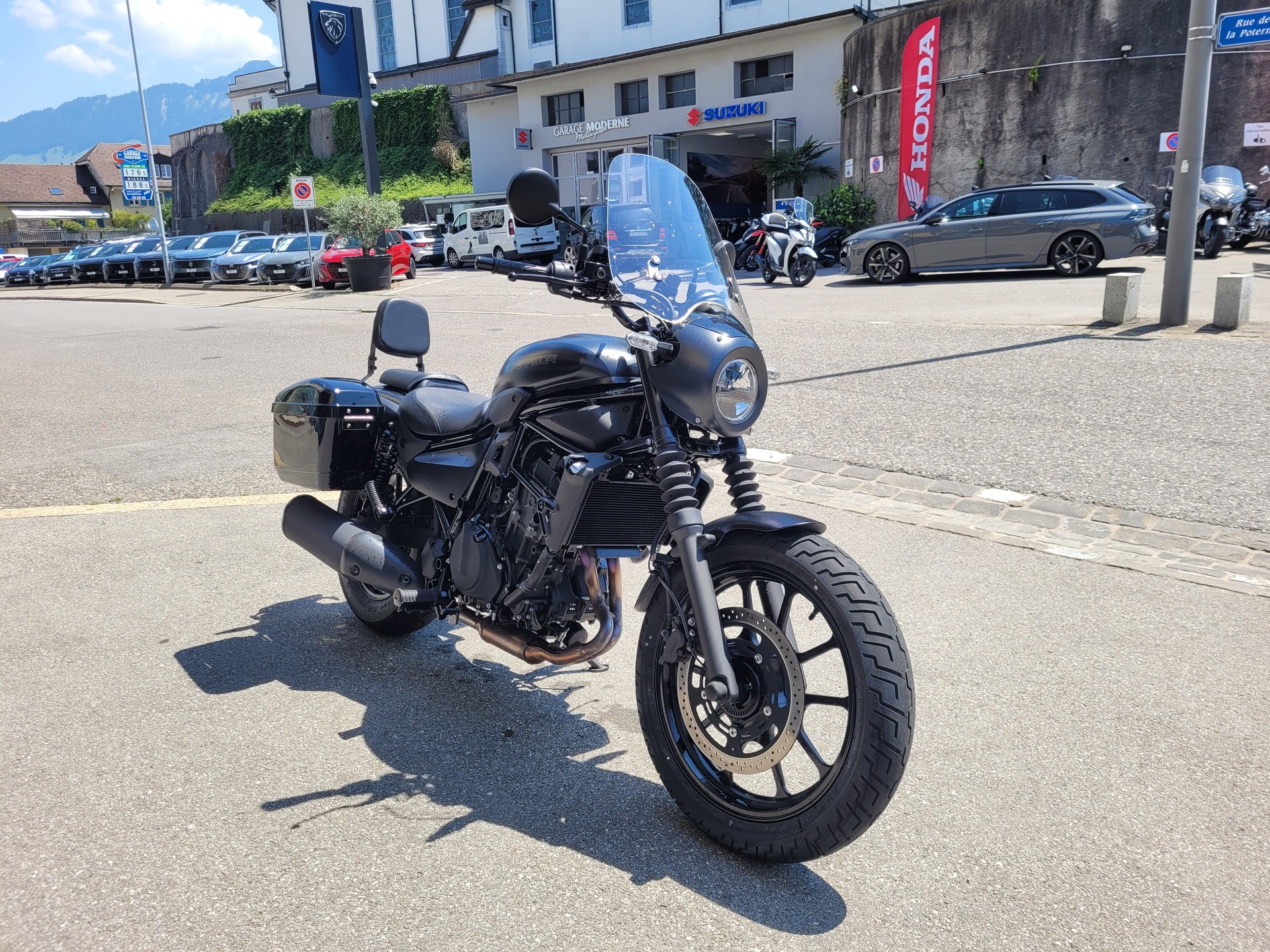 KAWASAKI Eliminator 500 SE-image-0