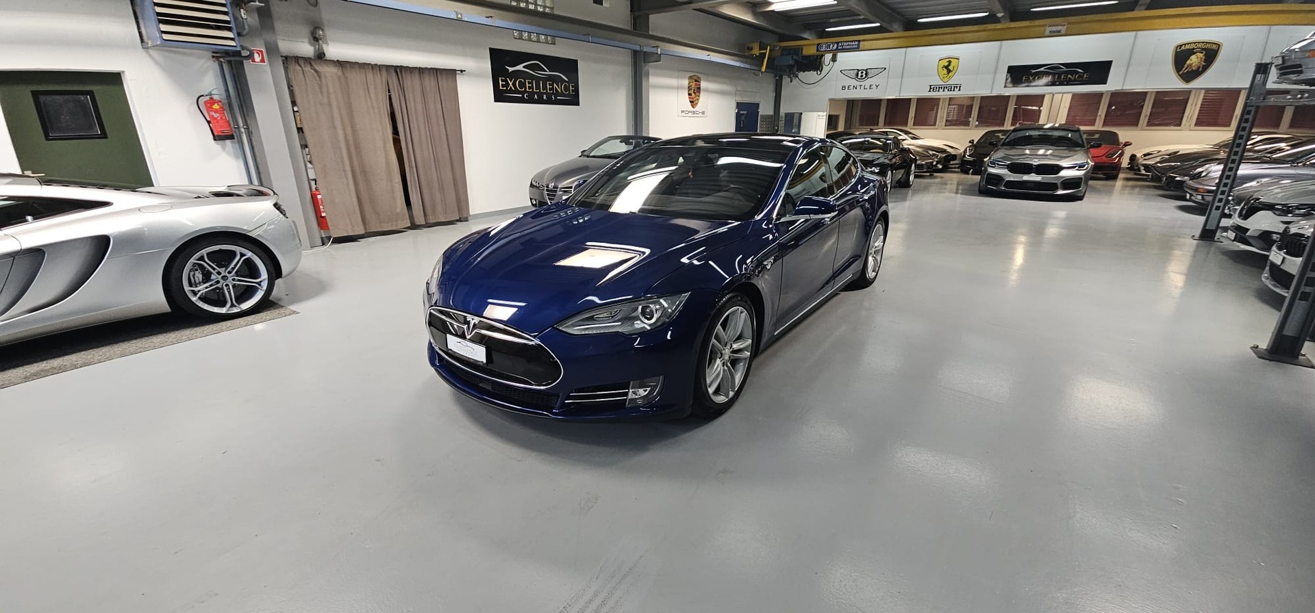 TESLA Model S 90 D FREE SUPERCHARGEUR
