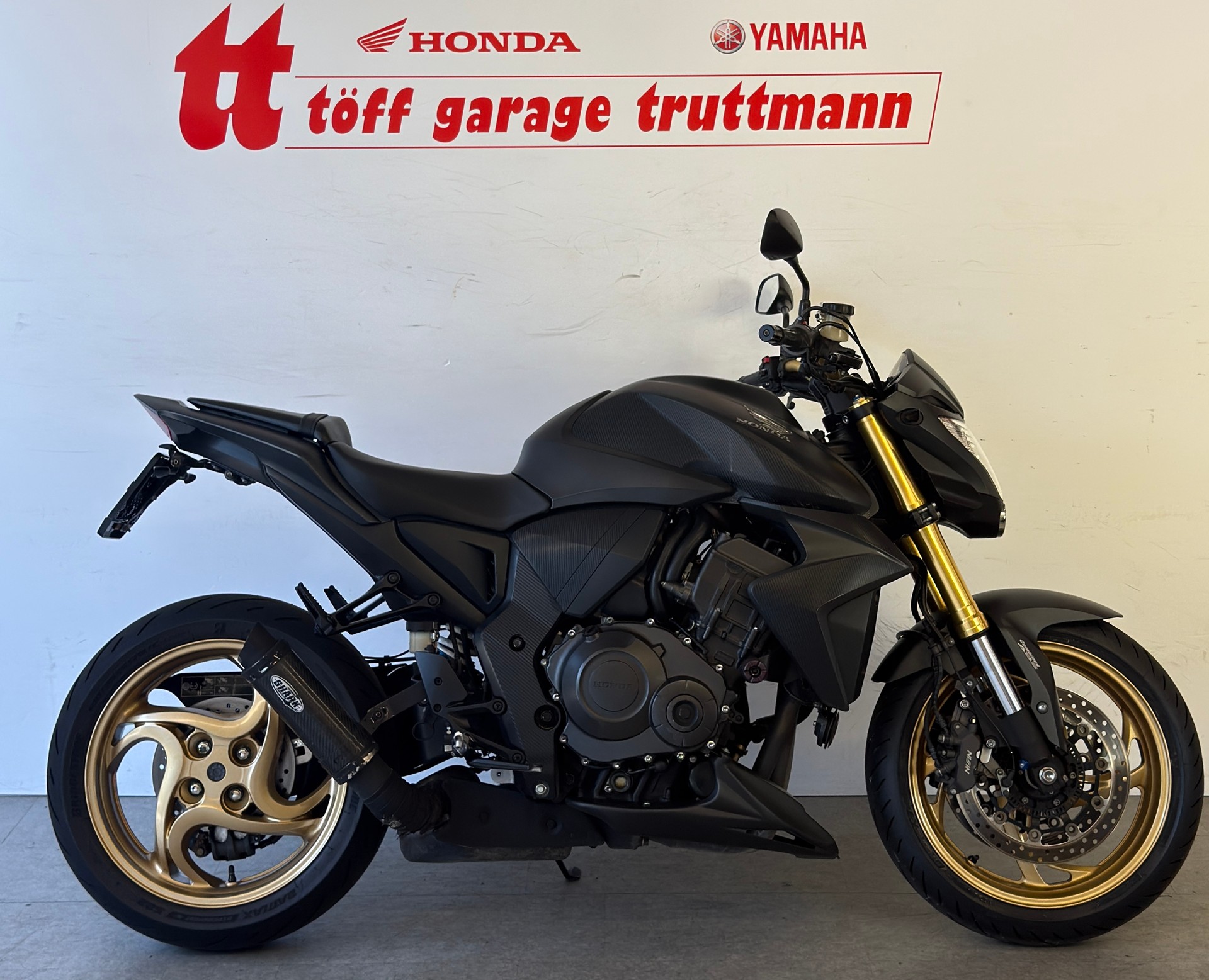 HONDA CB 1000 R ABS