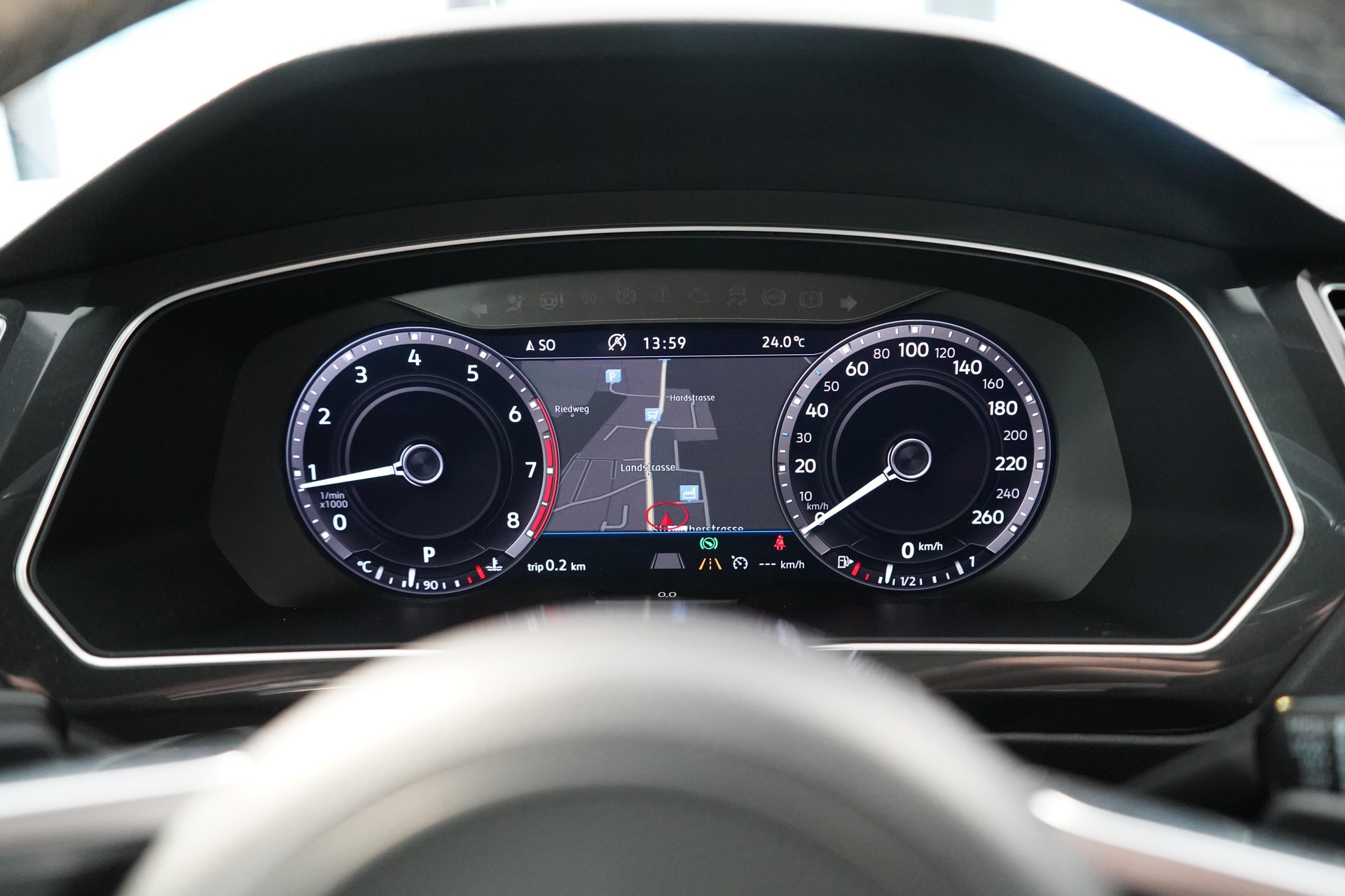 VW Tiguan 2.0 TSI Highline DSG-image-7