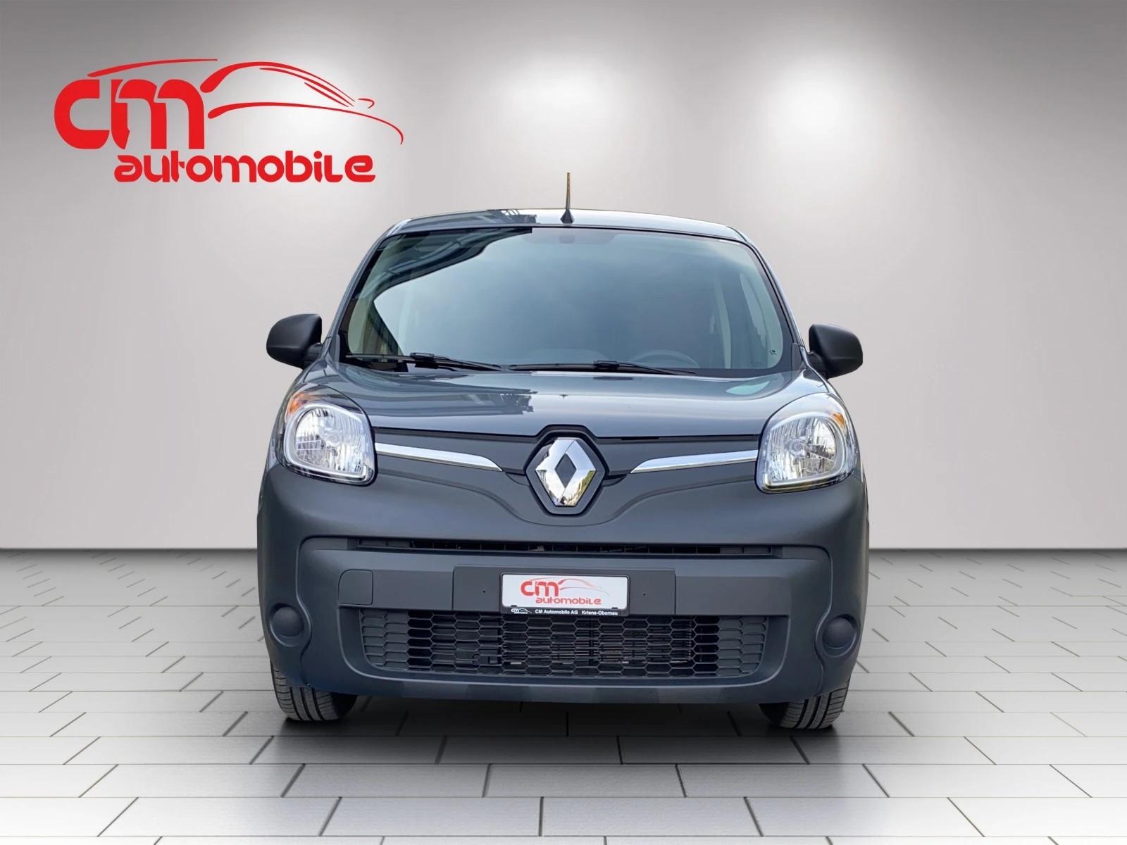 RENAULT Kangoo Z.E. 33 R60 Access-image-6