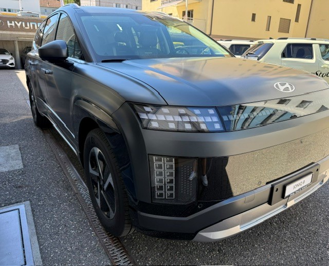 HYUNDAI Ioniq 9 Vertex 4WD-image-5