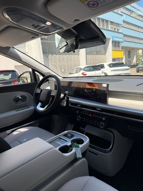 HYUNDAI Ioniq 9 Vertex 4WD-image-9