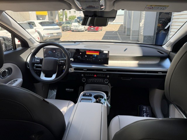 HYUNDAI Ioniq 9 Vertex 4WD-image-8
