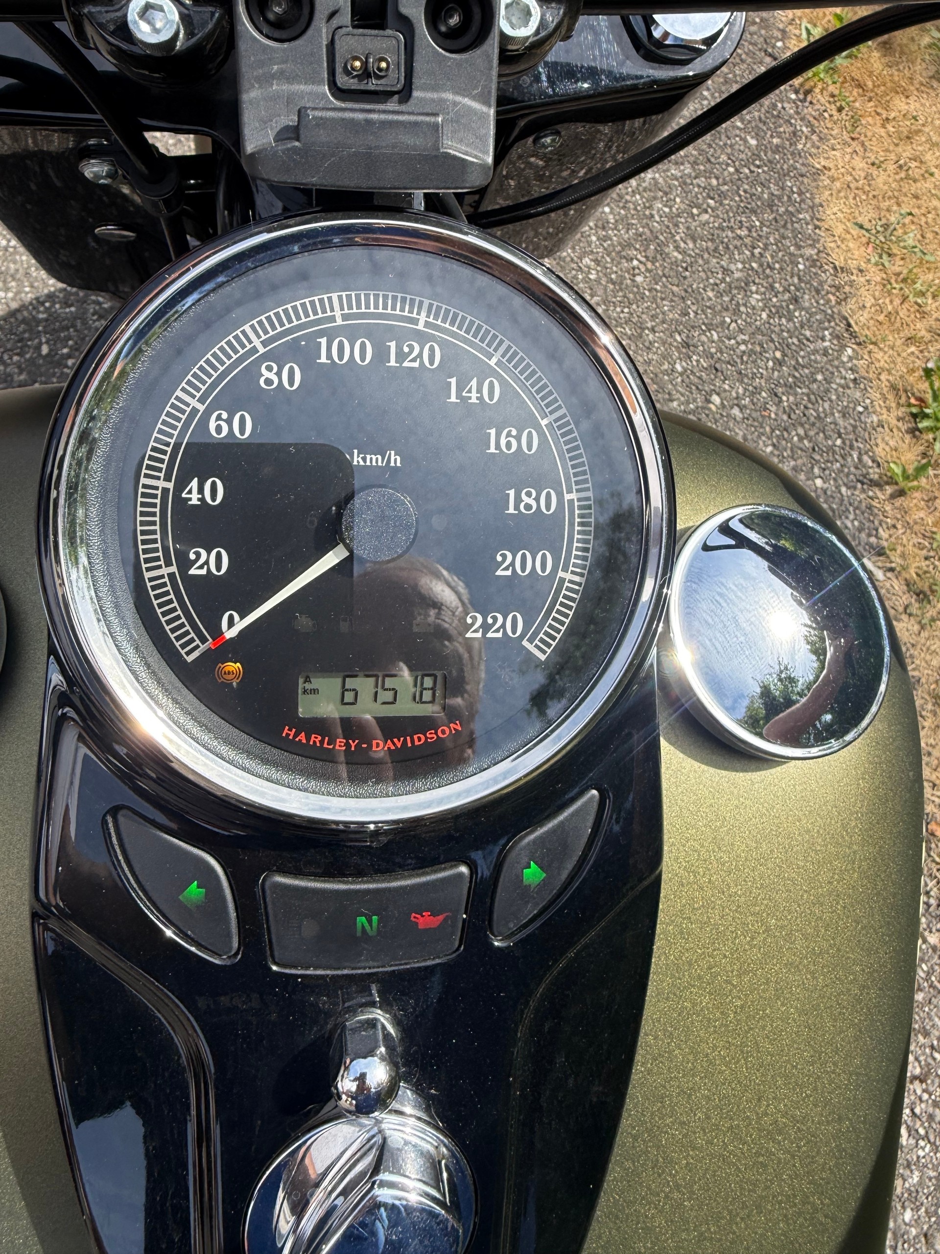 HARLEY-DAVIDSON FLSS Softail Slim S110 ABS-image-6