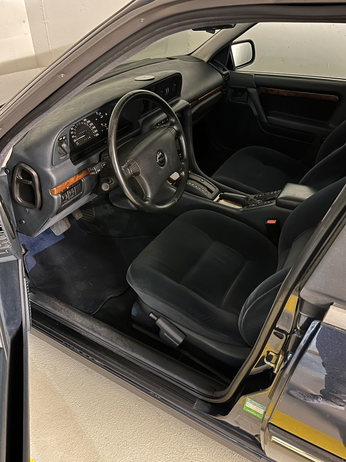 OPEL Senator 3.0i 24V CD-image-1