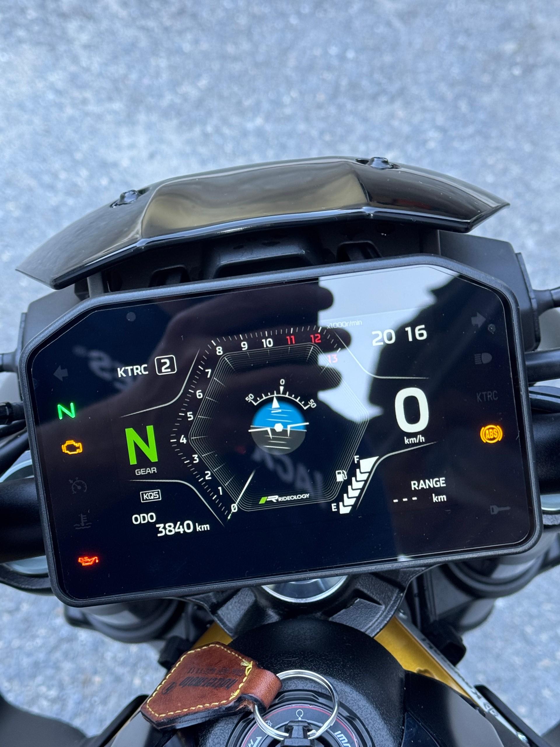 KAWASAKI Z 900 (35kW)-image-1