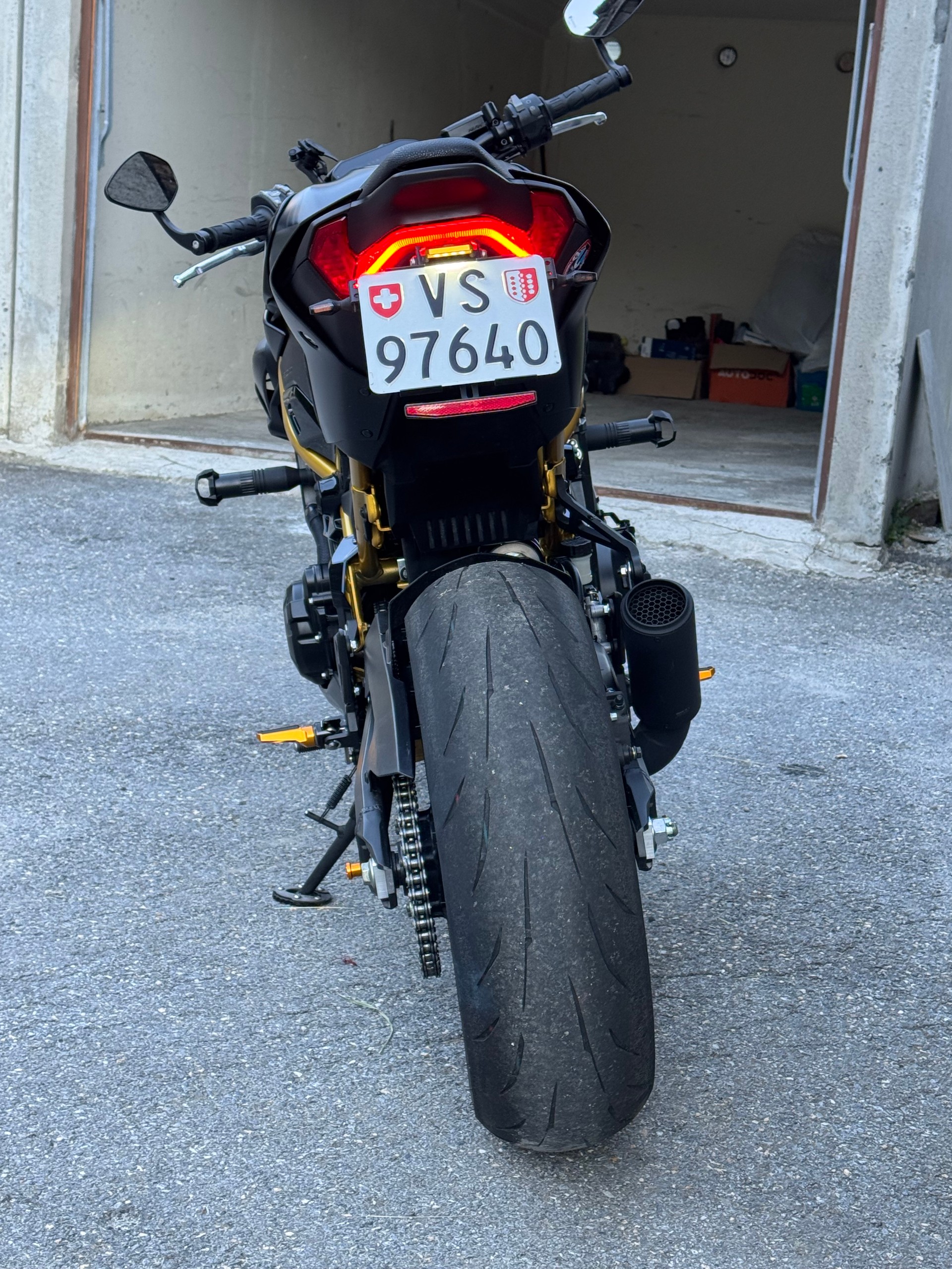 KAWASAKI Z 900 (35kW)-image-2