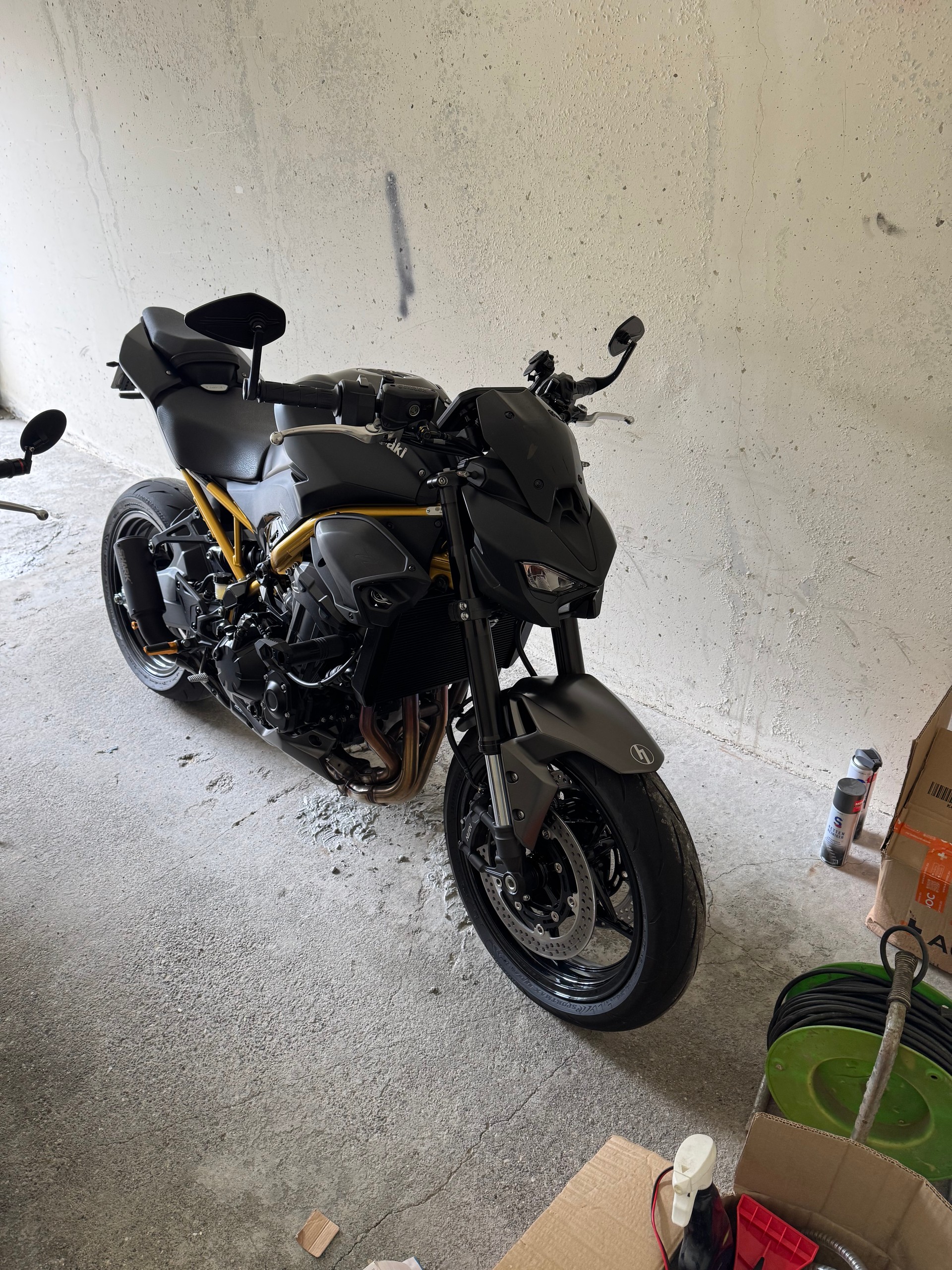 KAWASAKI Z 900 (35kW)-image-4