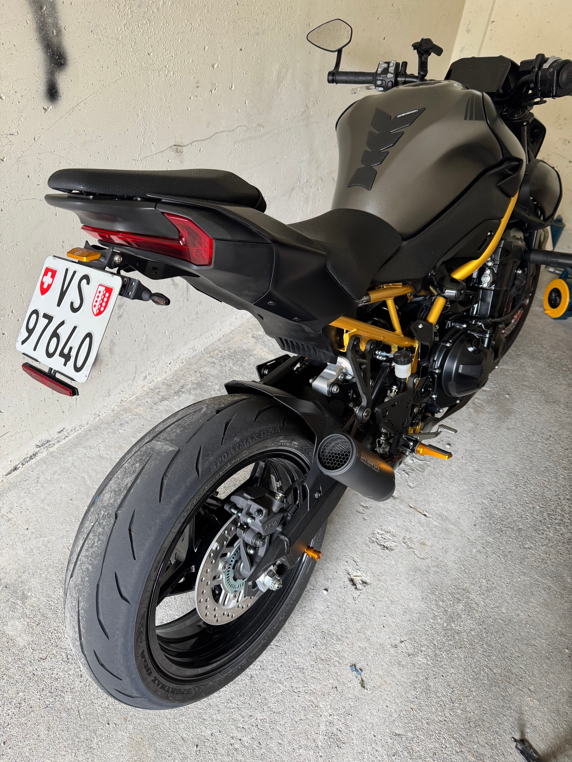 KAWASAKI Z 900 (35kW)-image-5