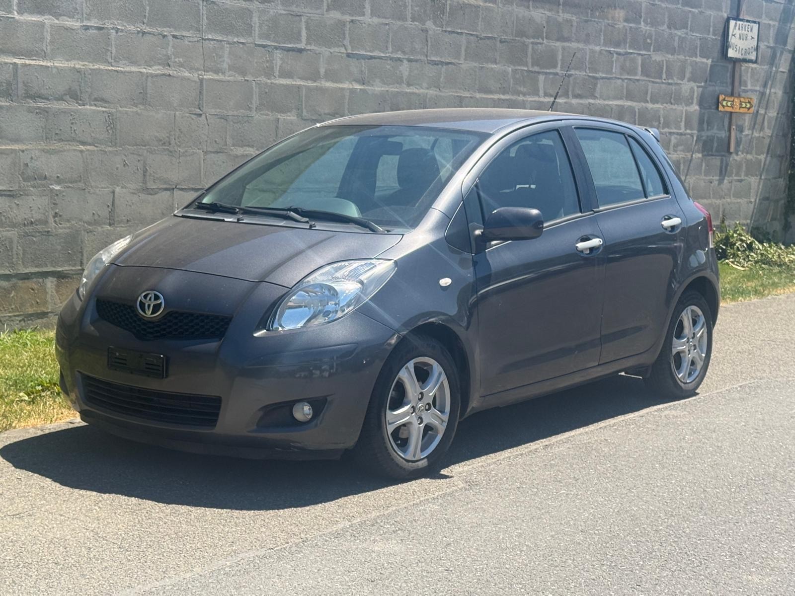 TOYOTA Yaris 1.33 S