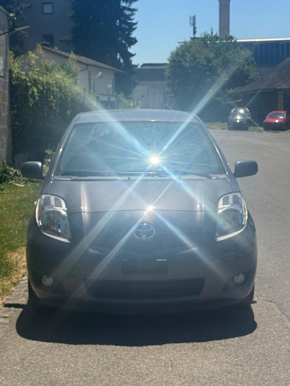 TOYOTA Yaris 1.33 S-image-6